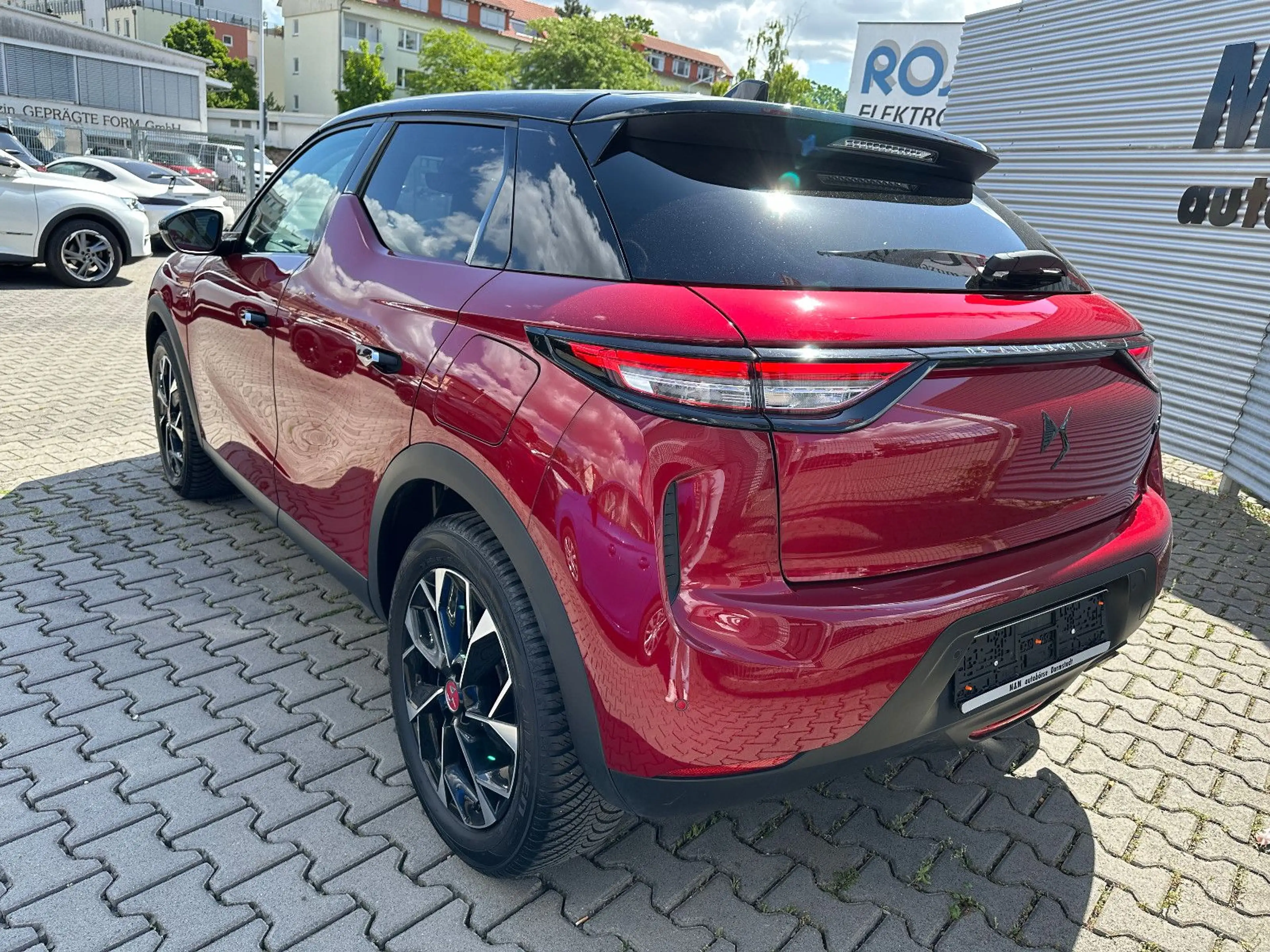 DS Automobiles DS 3 Performance Line Matrix/PDC/Allwetter/Assist — photo 4