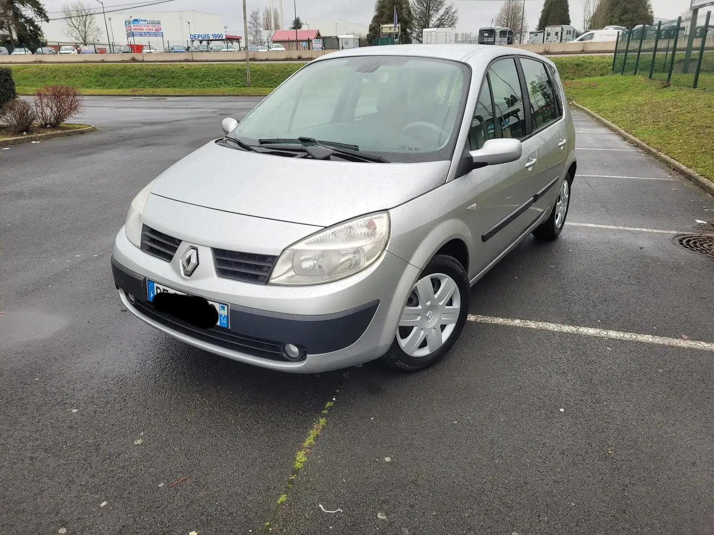 Renault Scenic 1.9 dCi 120 Pack Authentique - 1