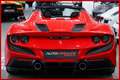 Ferrari F8 Spider Spider - CARBONIO - SEDILI RACING Rojo - thumbnail 6