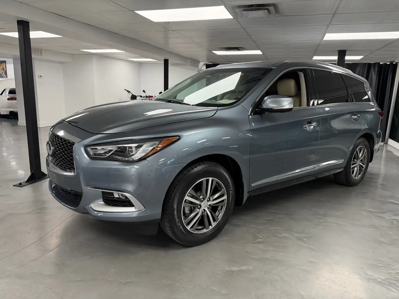 2016 Infiniti QX60