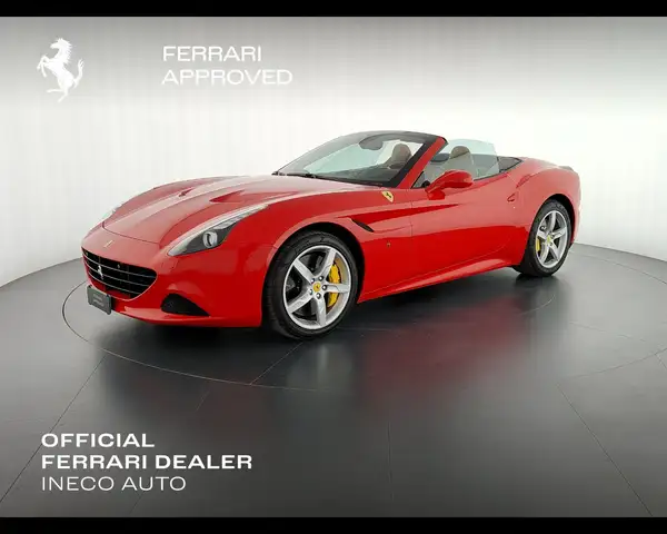 Ferrari California 3.9 T dct