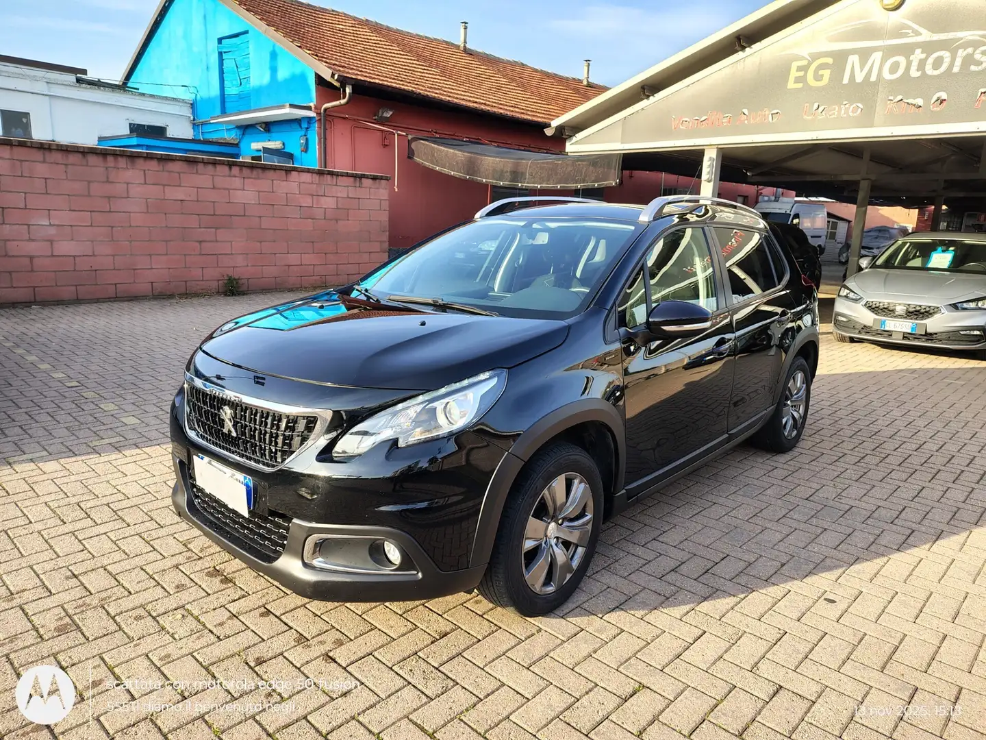 Peugeot 2008 PureTech 82 Allure Noir - 1