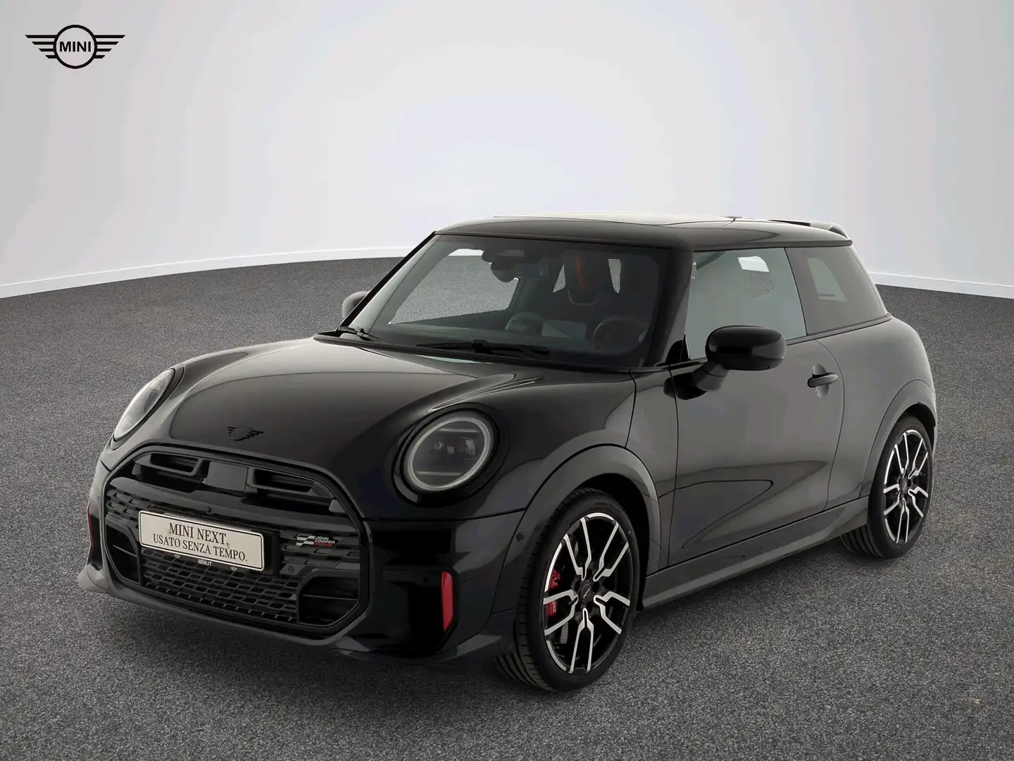 MINI John Cooper Works John Cooper Works Nero - 1