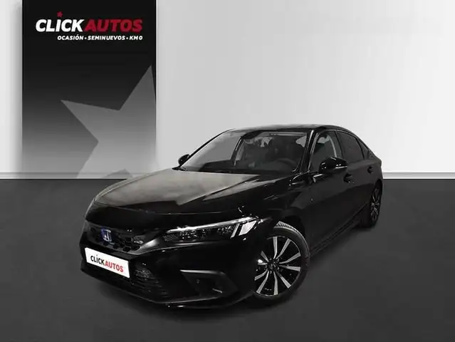 Honda Civic 2.0 I-MMD 184CV Elegance CVT Hybrid