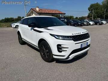 2.0D i4 MHEV R-Dynamic – SUV Premium