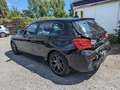 BMW 116 116i Advantage Schwarz - thumbnail 4