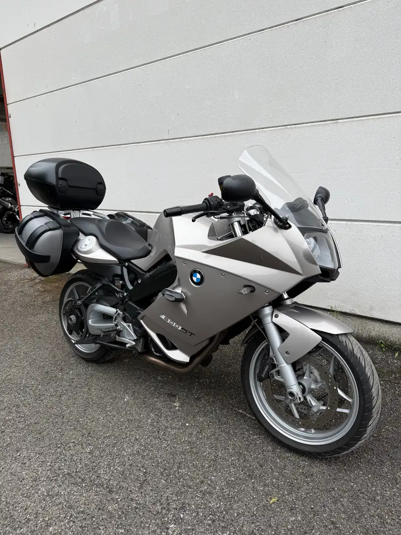 BMW F 800 ST Bronze - 1