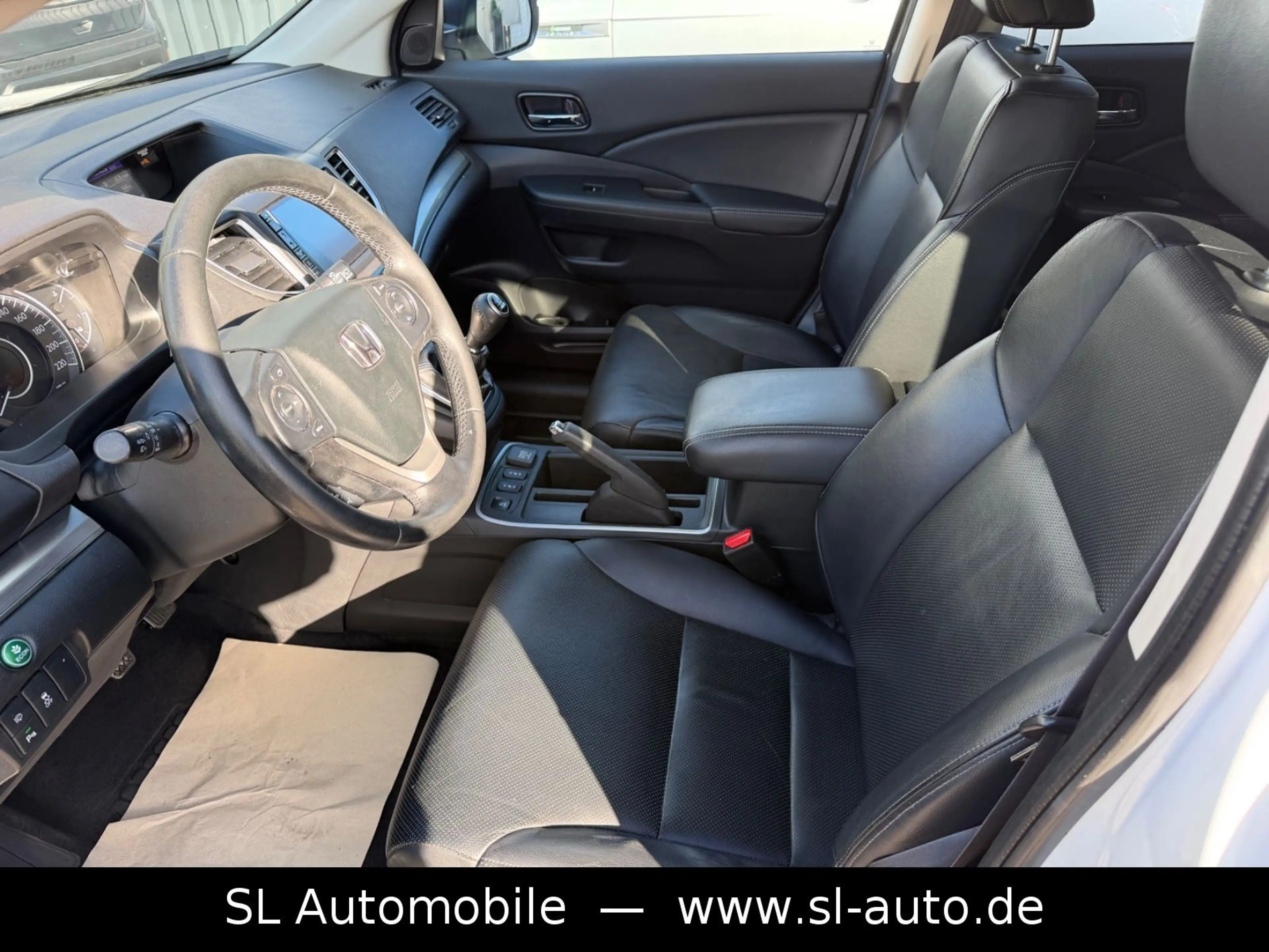 Honda CR-V Lifestyle Plus 2WD Leder Navi Kamera Xenon — photo 5