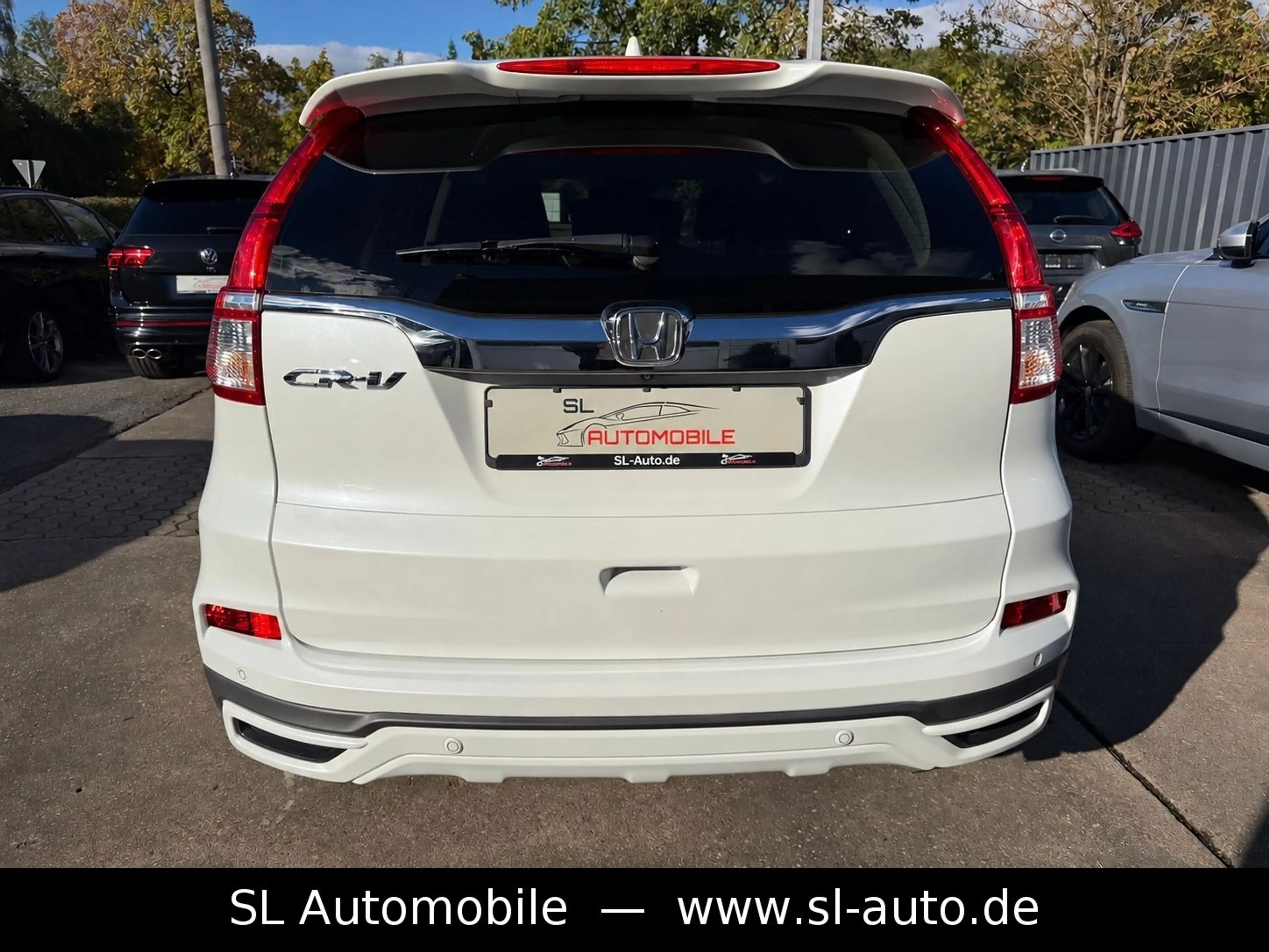 Honda CR-V Lifestyle Plus 2WD Leder Navi Kamera Xenon — photo 15