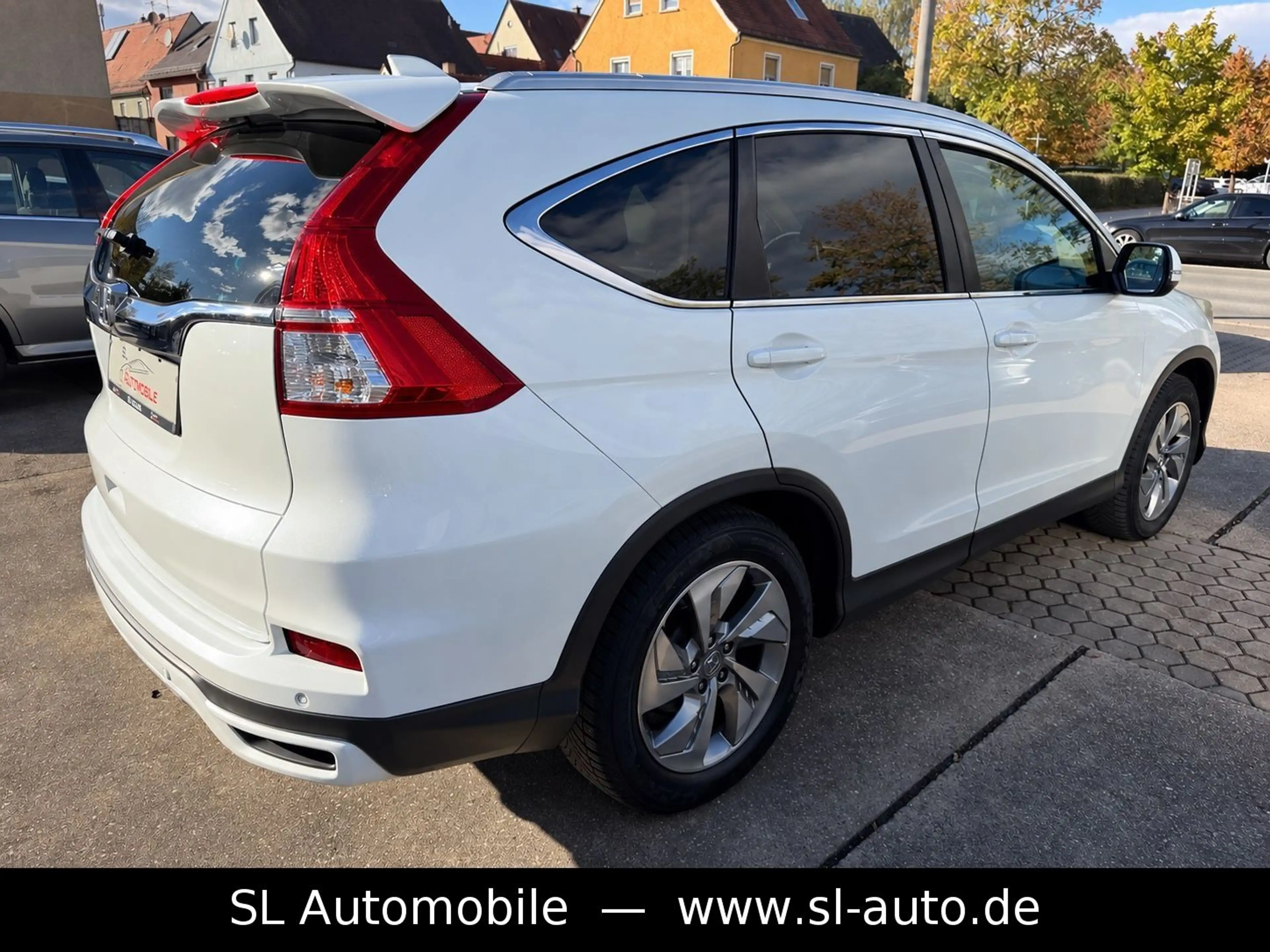 Honda CR-V Lifestyle Plus 2WD Leder Navi Kamera Xenon — photo 14