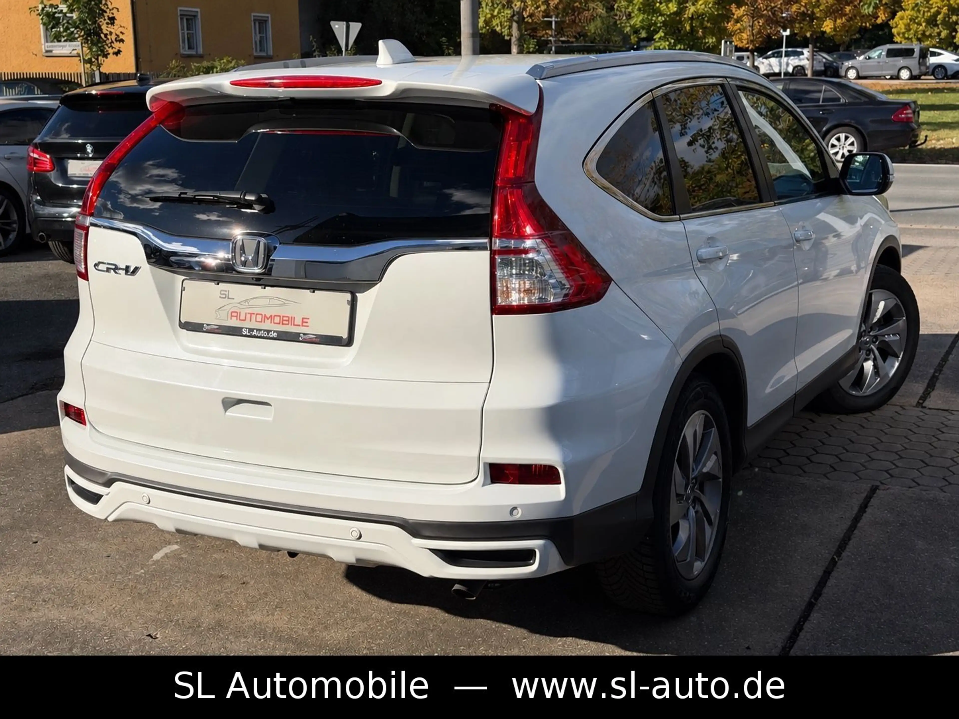 Honda CR-V Lifestyle Plus 2WD Leder Navi Kamera Xenon — photo 4
