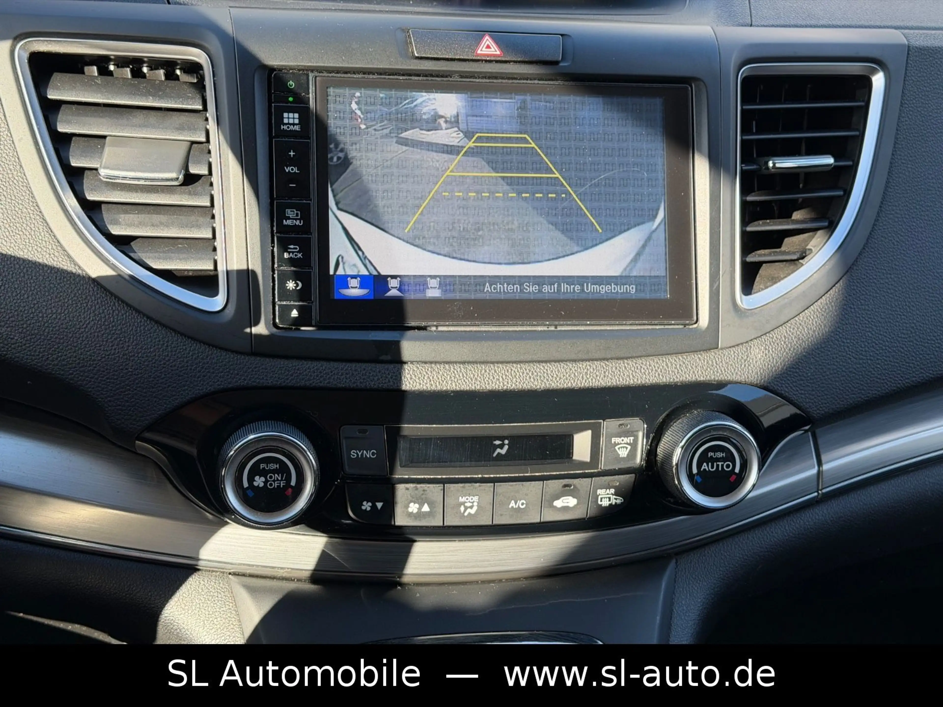 Honda CR-V Lifestyle Plus 2WD Leder Navi Kamera Xenon — photo 9