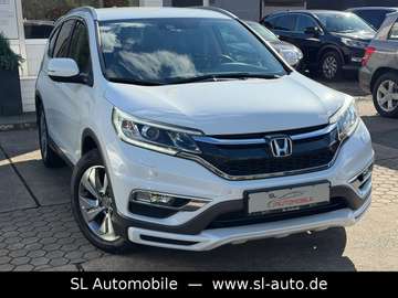 Lifestyle Plus 2WD Leder Navi Kamera Xenon