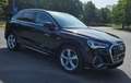 Audi Q3 35 TDi S line / S-tronic / Garantie Audi approved Zwart - thumbnail 3