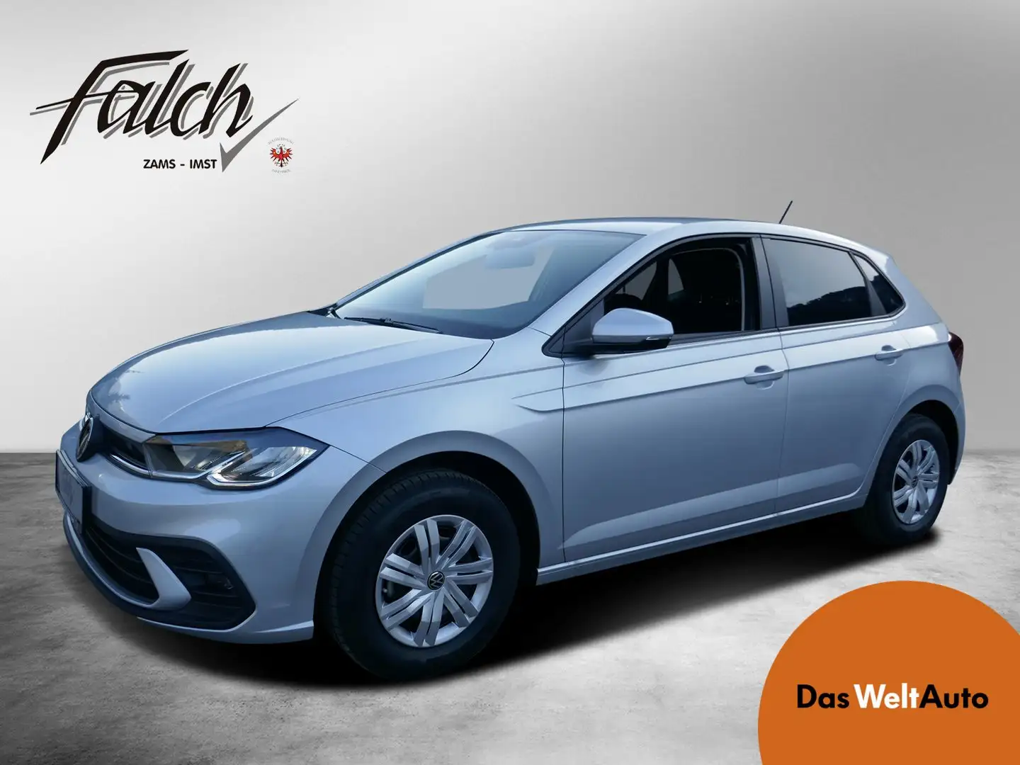Volkswagen Polo 4Me Argent - 1