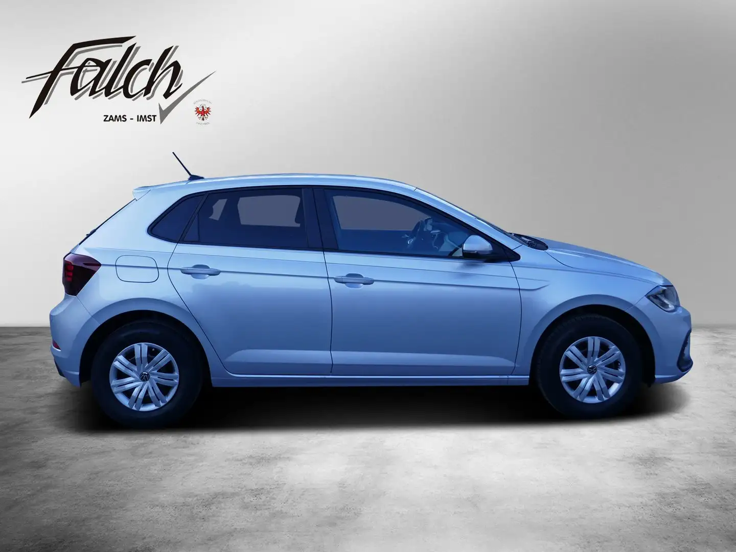 Volkswagen Polo 4Me Silber - 2