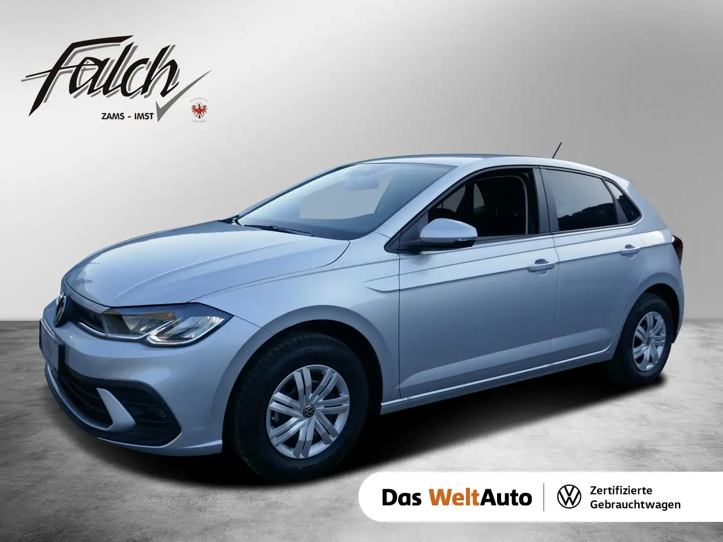 Volkswagen Polo 4Me Silber - 1