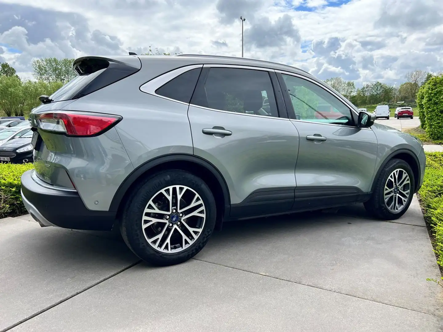 Ford Kuga Titanium 2.5i PHEV met 225 PK! - 2