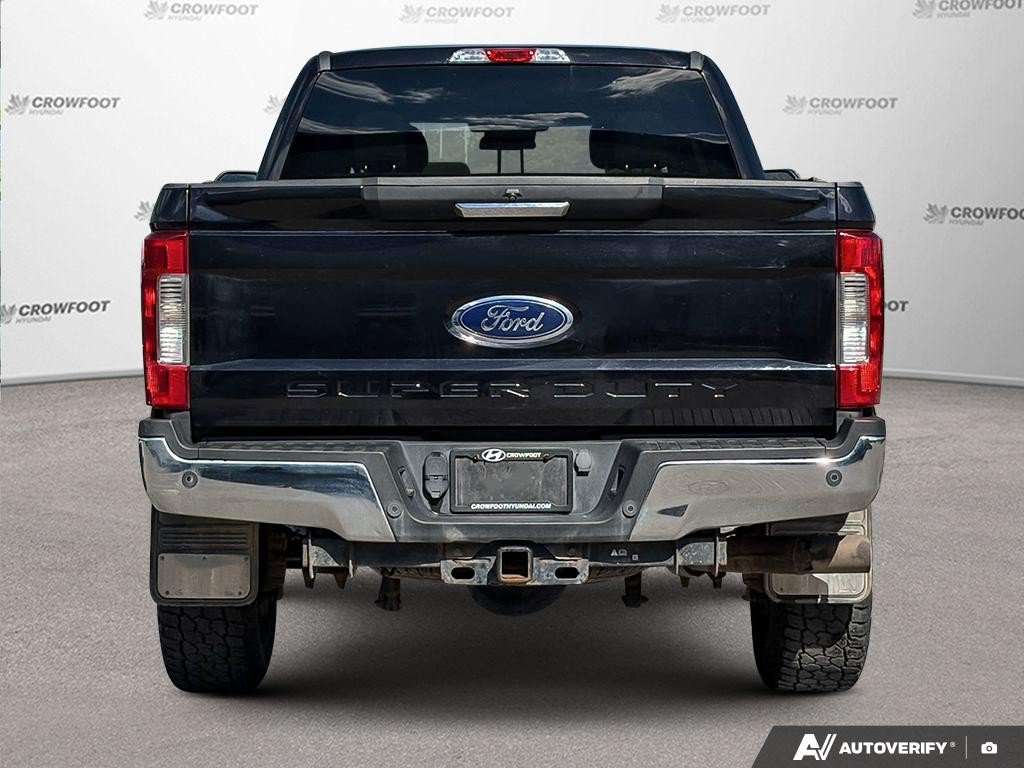 2019 Ford F-350 Super Duty
