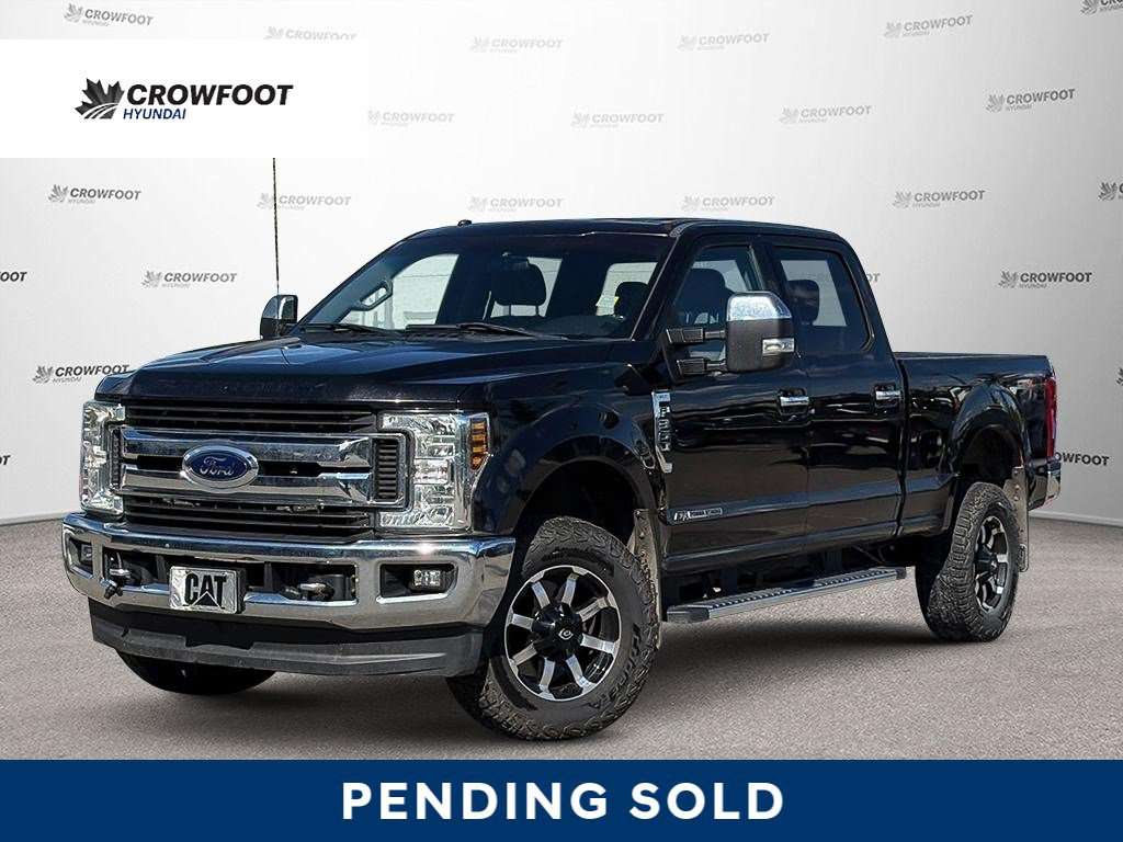 2019 Ford F-350 Super Duty