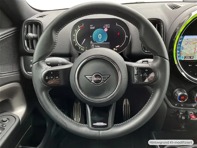 Mini Countryman view 9