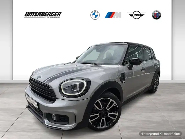 2023 Mini Countryman in Grey for sale
