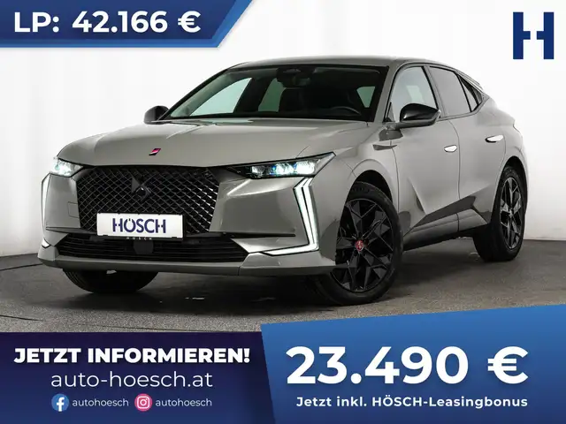 DS Automobiles DS 4 PureTech 130 PERFORMANCE LINE MEGAPREIS