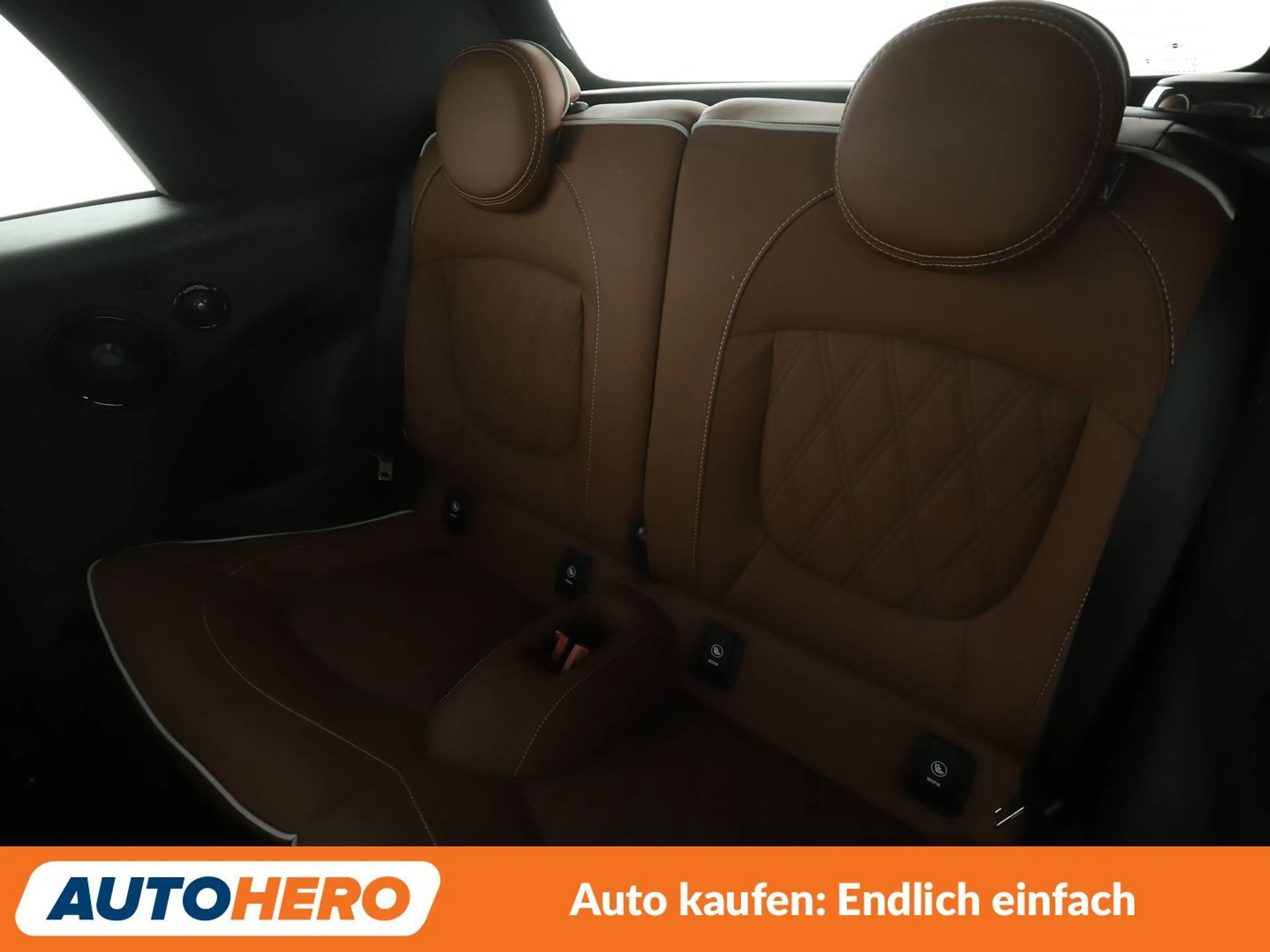 MINI Cooper S Cabrio Cooper S Aut.*NAVI*LED*TEMPO*CAM*H&K*PDC* — photo 14