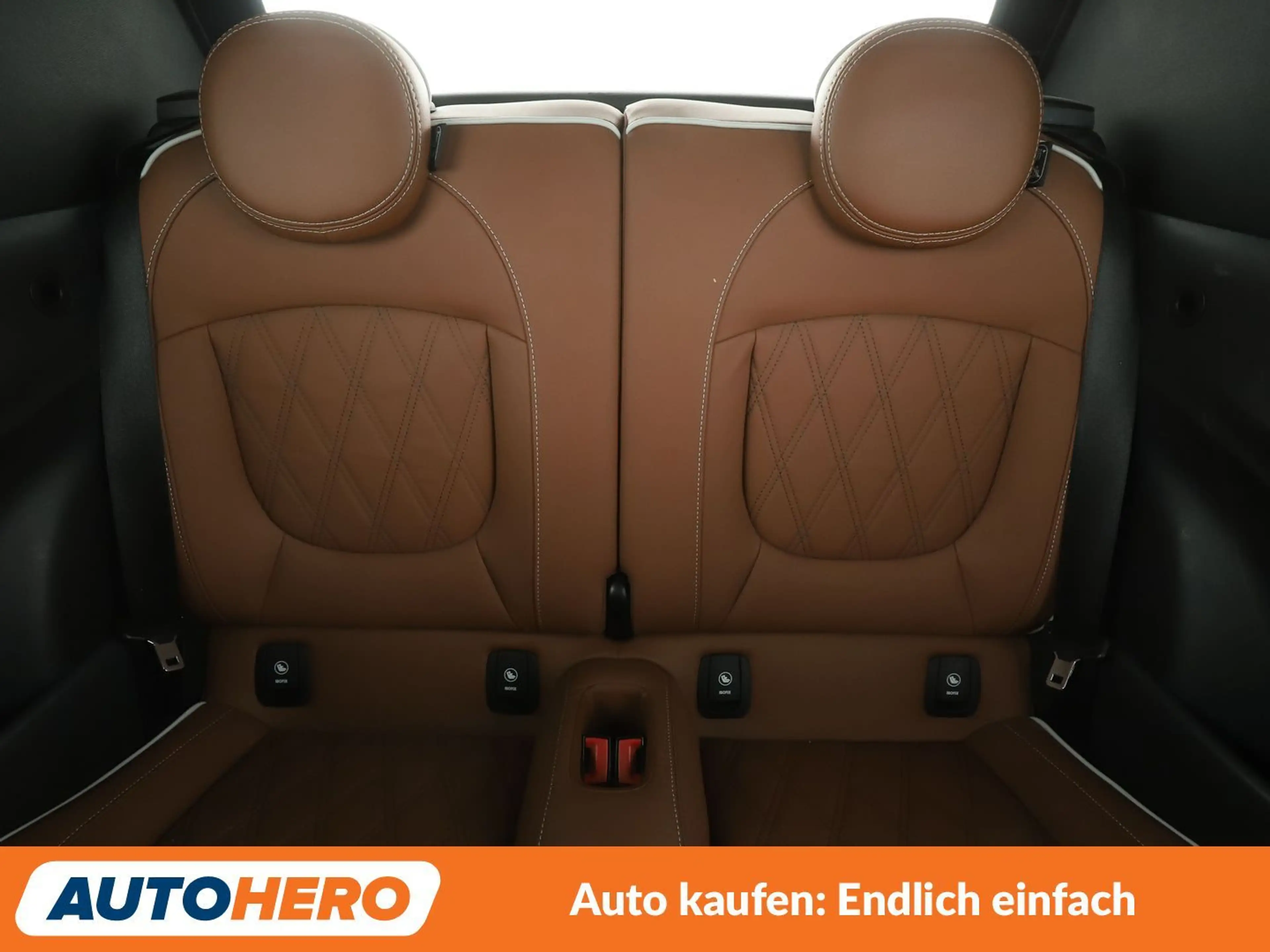 MINI Cooper S Cabrio Cooper S Aut.*NAVI*LED*TEMPO*CAM*H&K*PDC* — photo 15