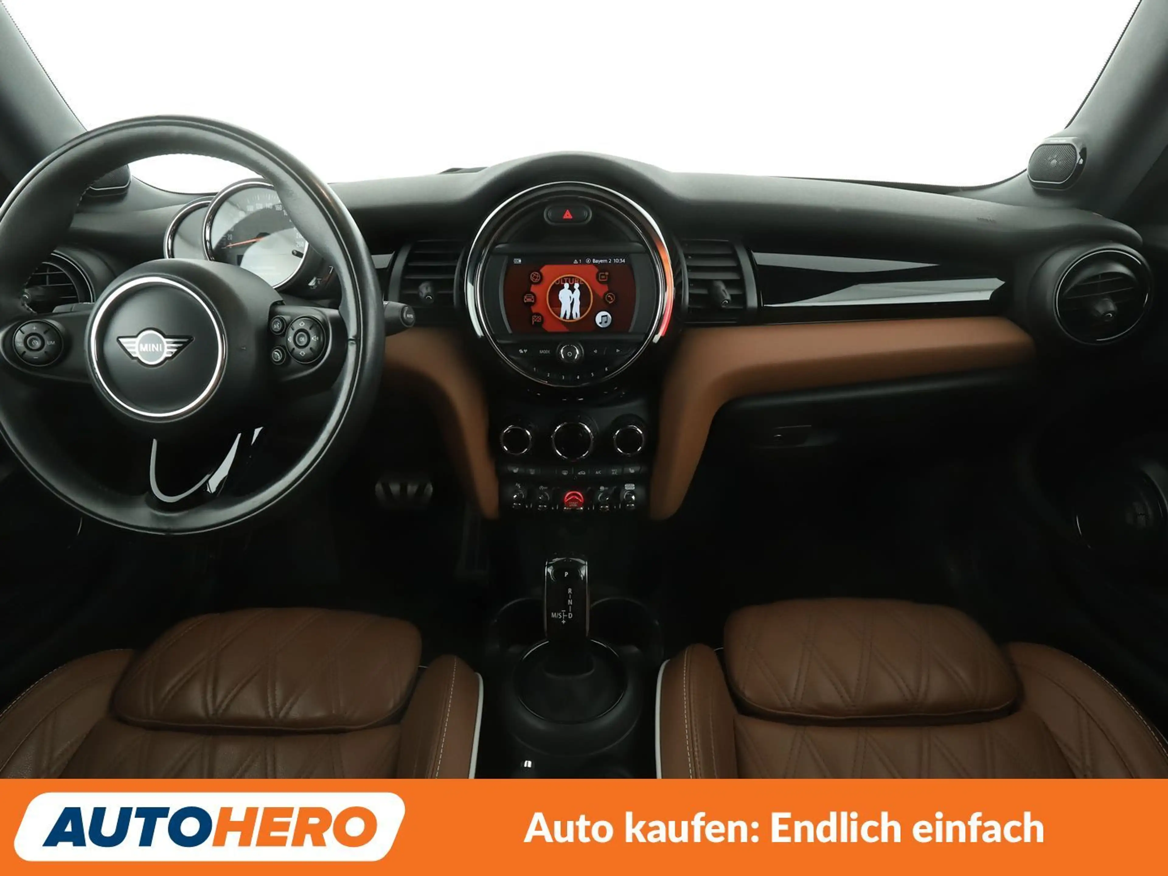 MINI Cooper S Cabrio Cooper S Aut.*NAVI*LED*TEMPO*CAM*H&K*PDC* — photo 12