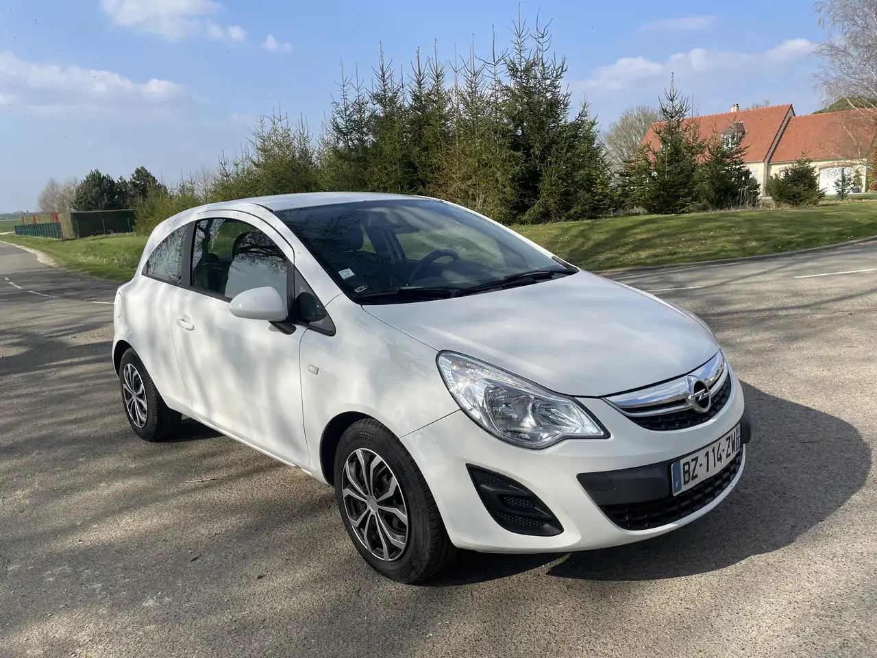 Opel Corsa 1.3 CDTI - 75 EcoFlex 111