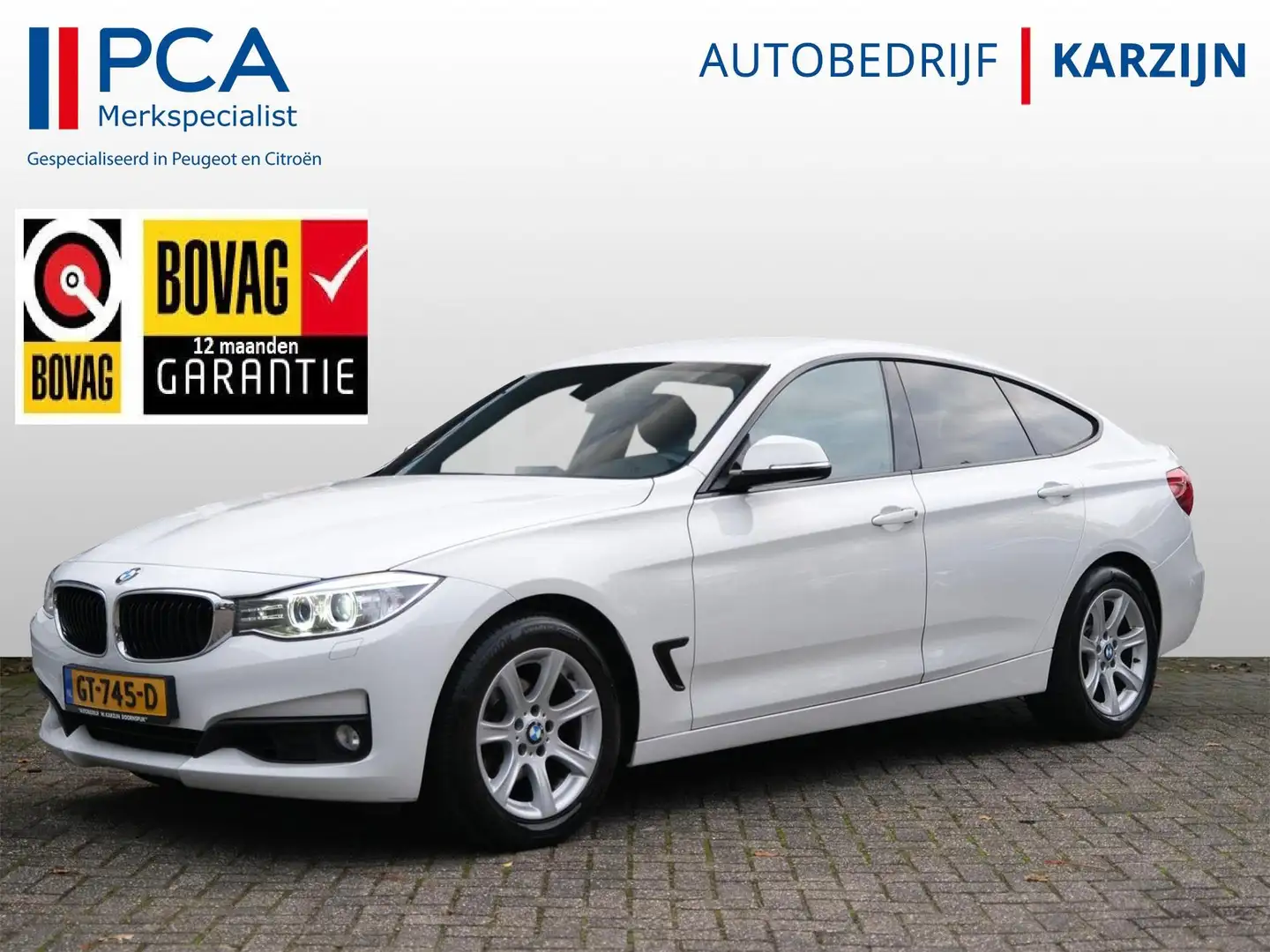 BMW 320 3-serie Gran Turismo 320i Executive Wit - 1