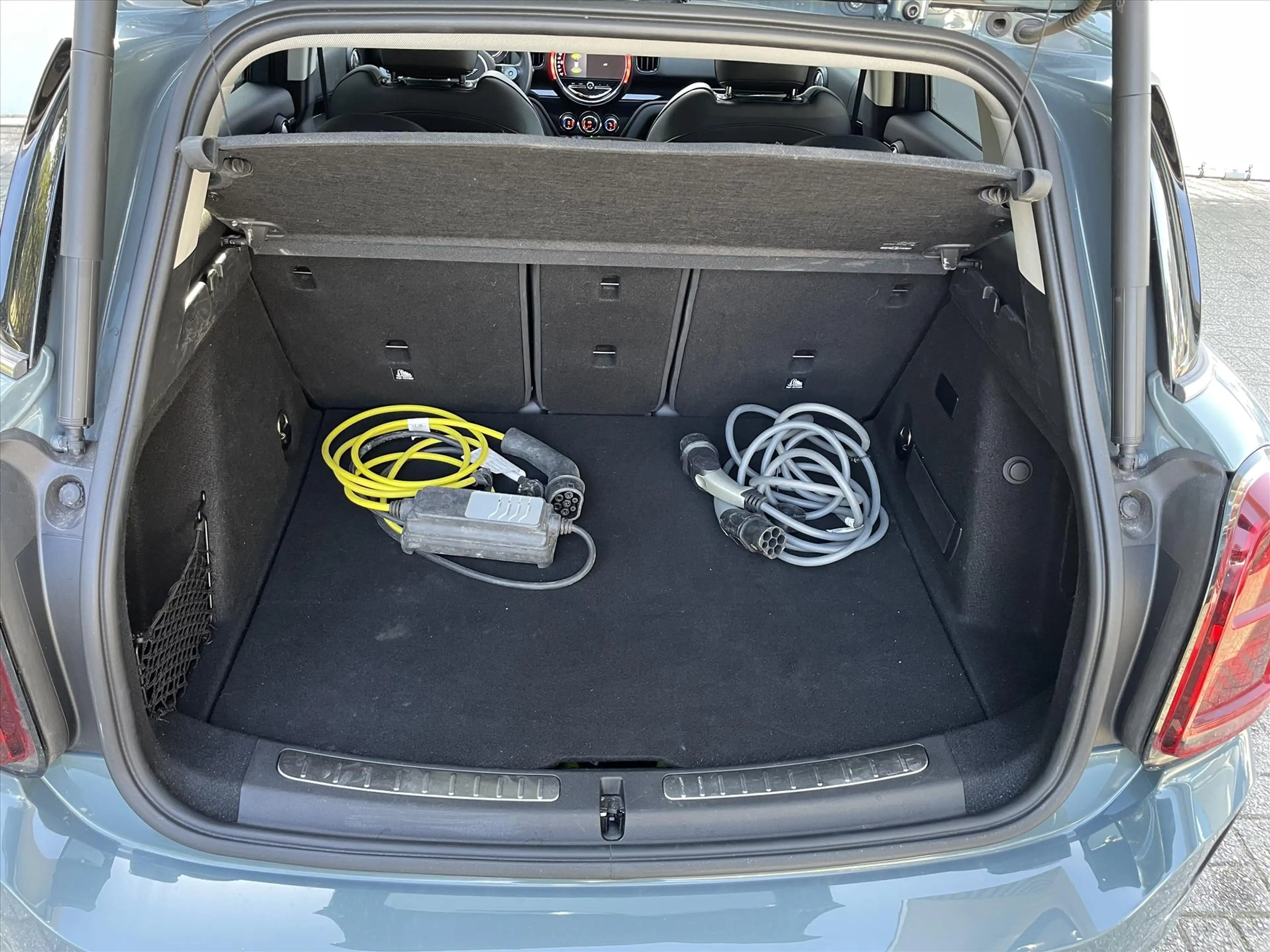 MINI Cooper SE Countryman 1.5 P-Hev / elektrische stoelen met geheugen / sto — photo 13