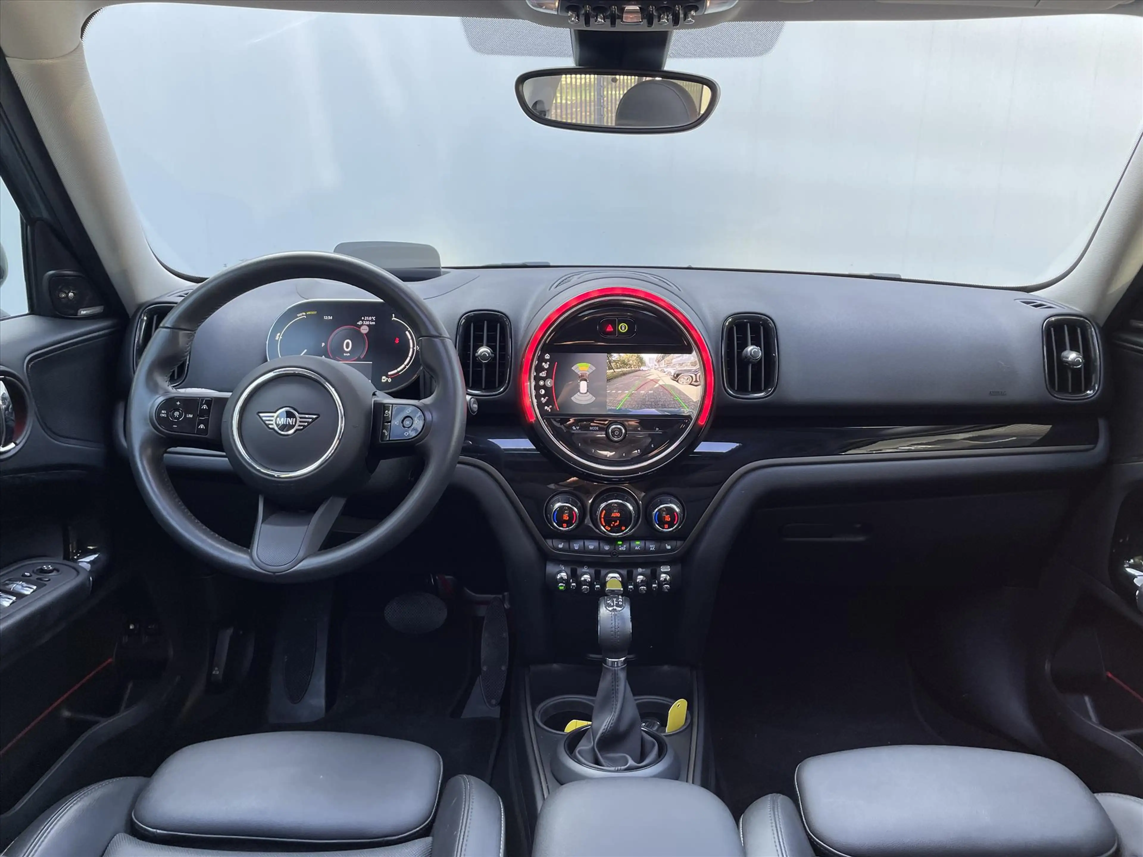 MINI Cooper SE Countryman 1.5 P-Hev / elektrische stoelen met geheugen / sto — photo 14