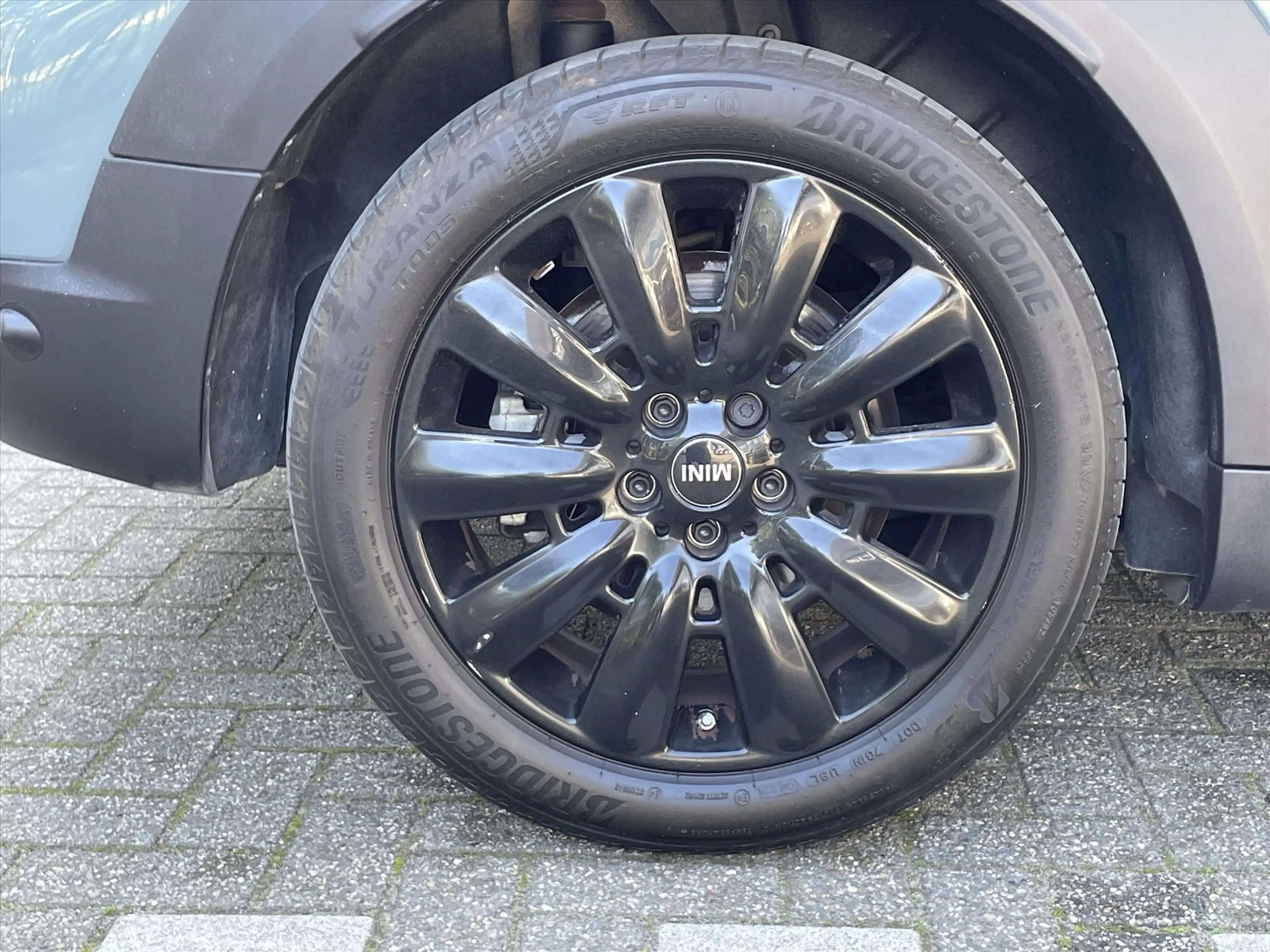 MINI Cooper SE Countryman 1.5 P-Hev / elektrische stoelen met geheugen / sto — photo 27