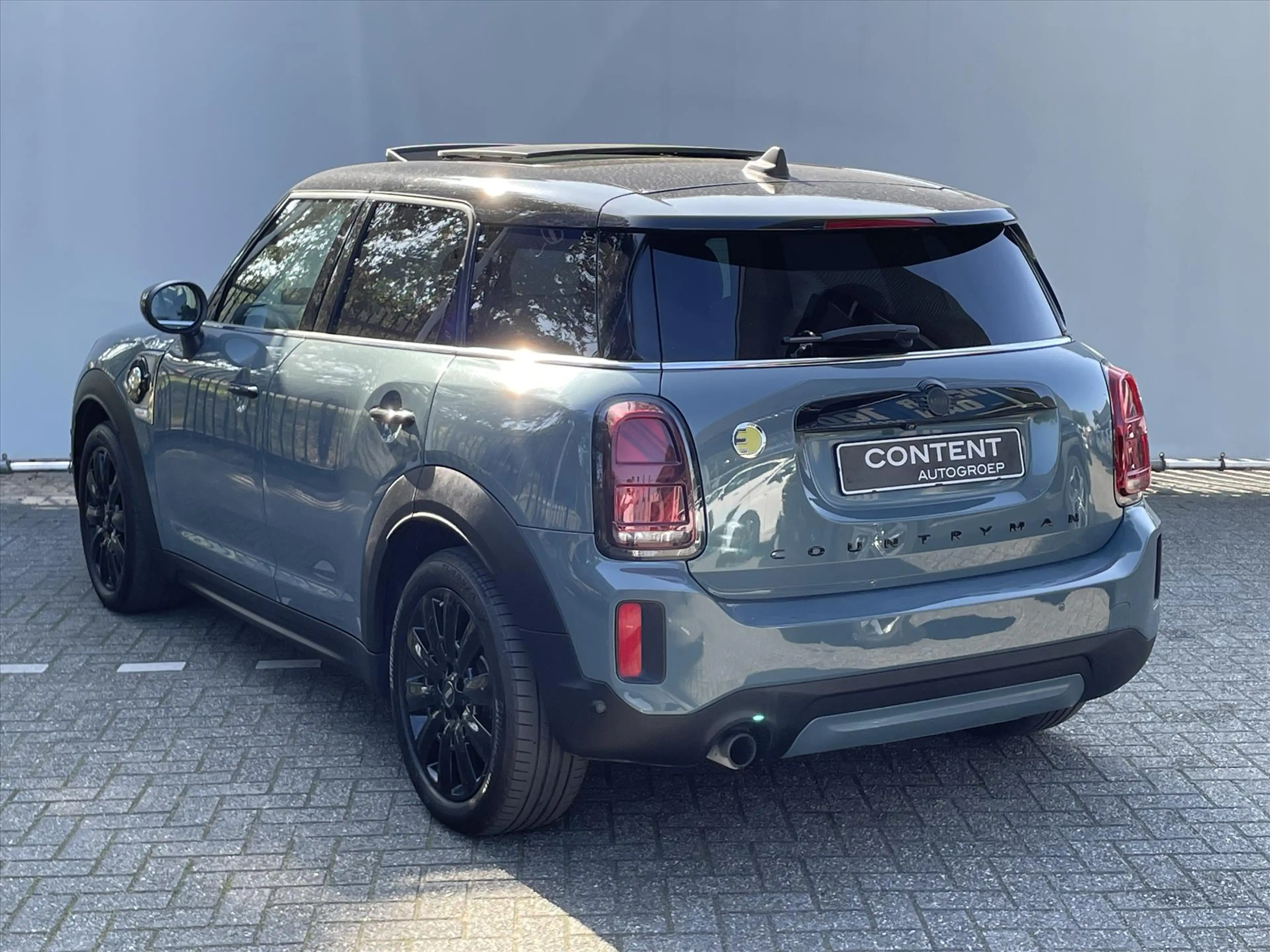 MINI Cooper SE Countryman 1.5 P-Hev / elektrische stoelen met geheugen / sto — photo 7