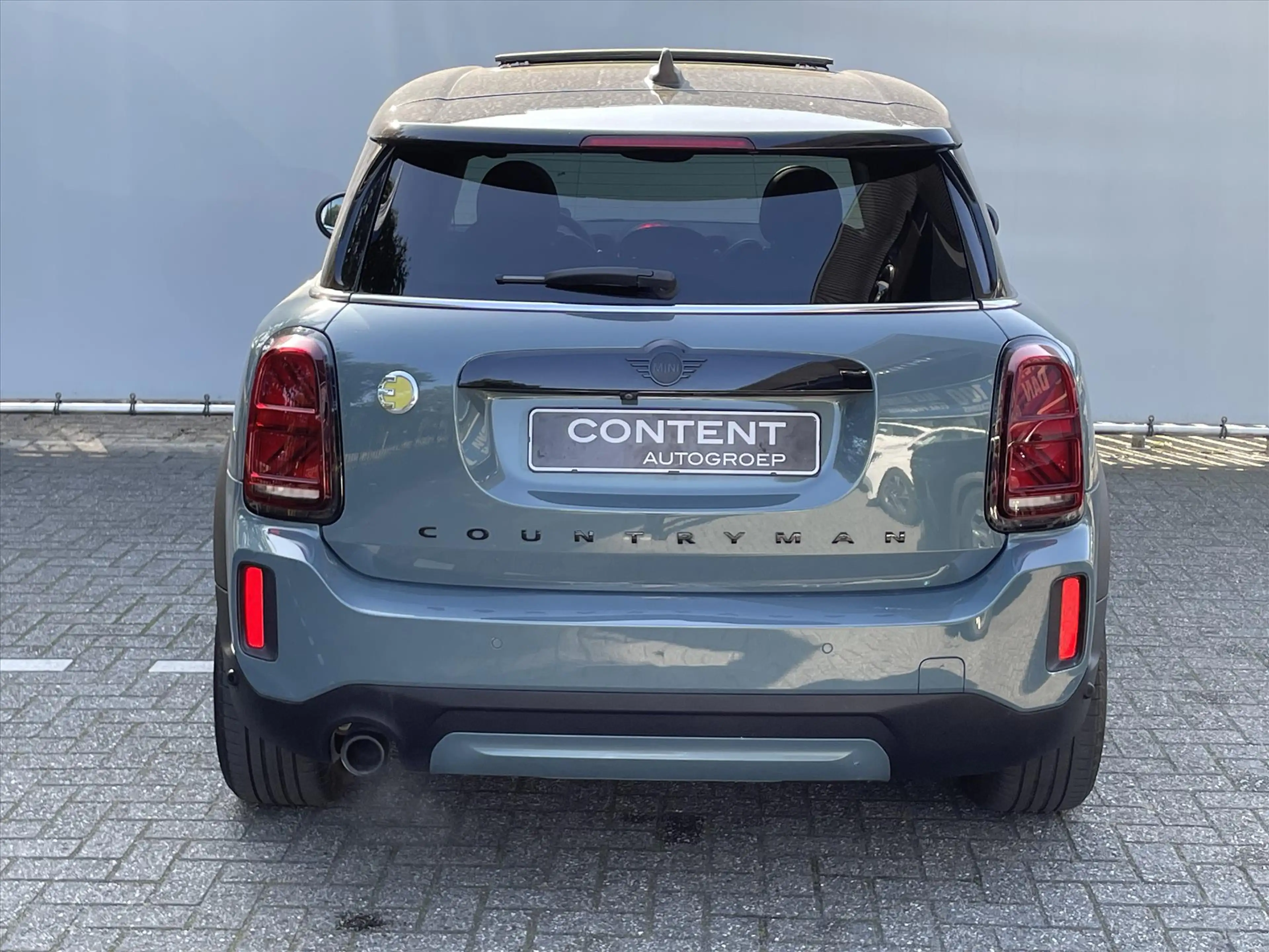 MINI Cooper SE Countryman 1.5 P-Hev / elektrische stoelen met geheugen / sto — photo 6