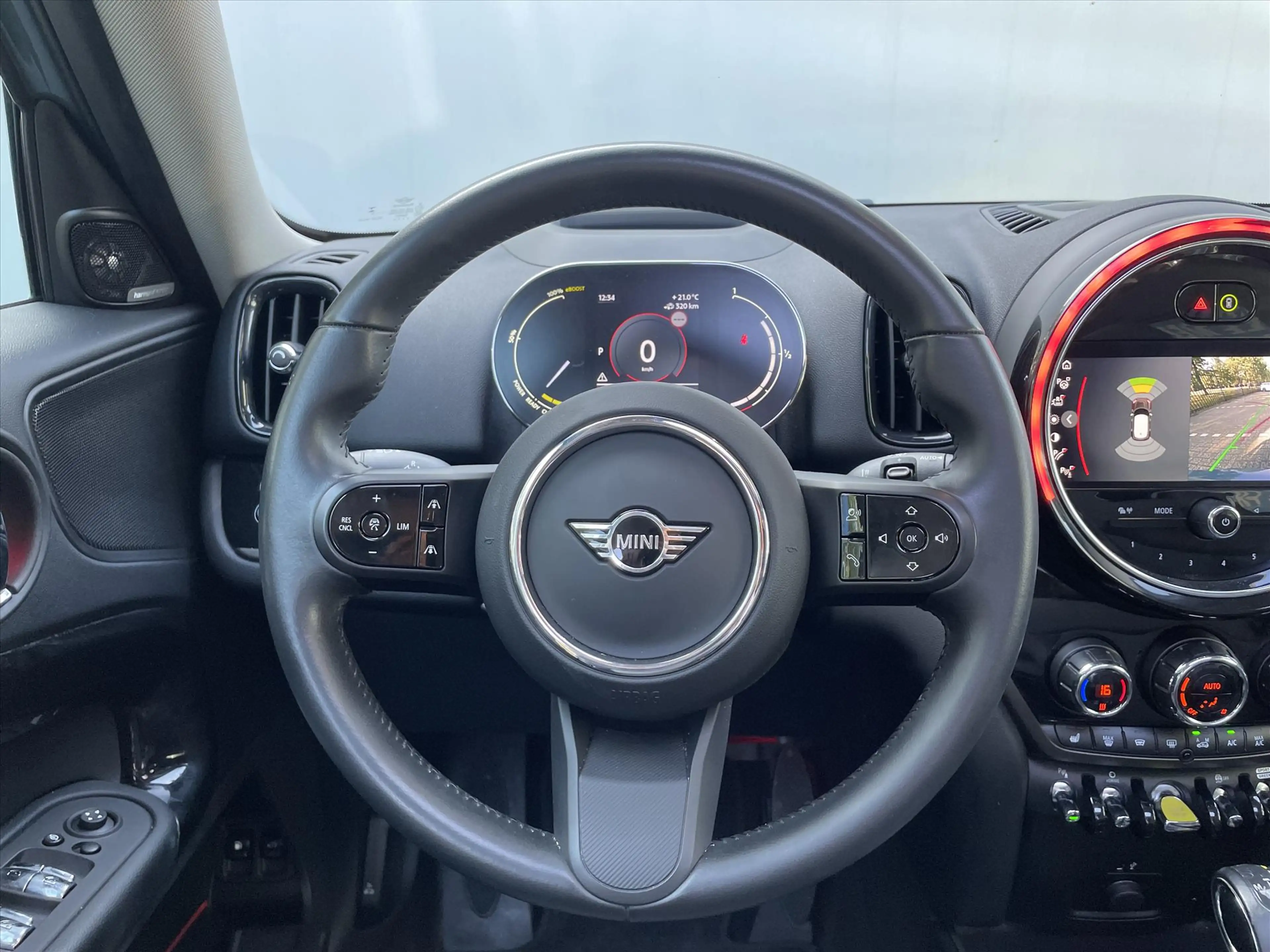 MINI Cooper SE Countryman 1.5 P-Hev / elektrische stoelen met geheugen / sto — photo 15