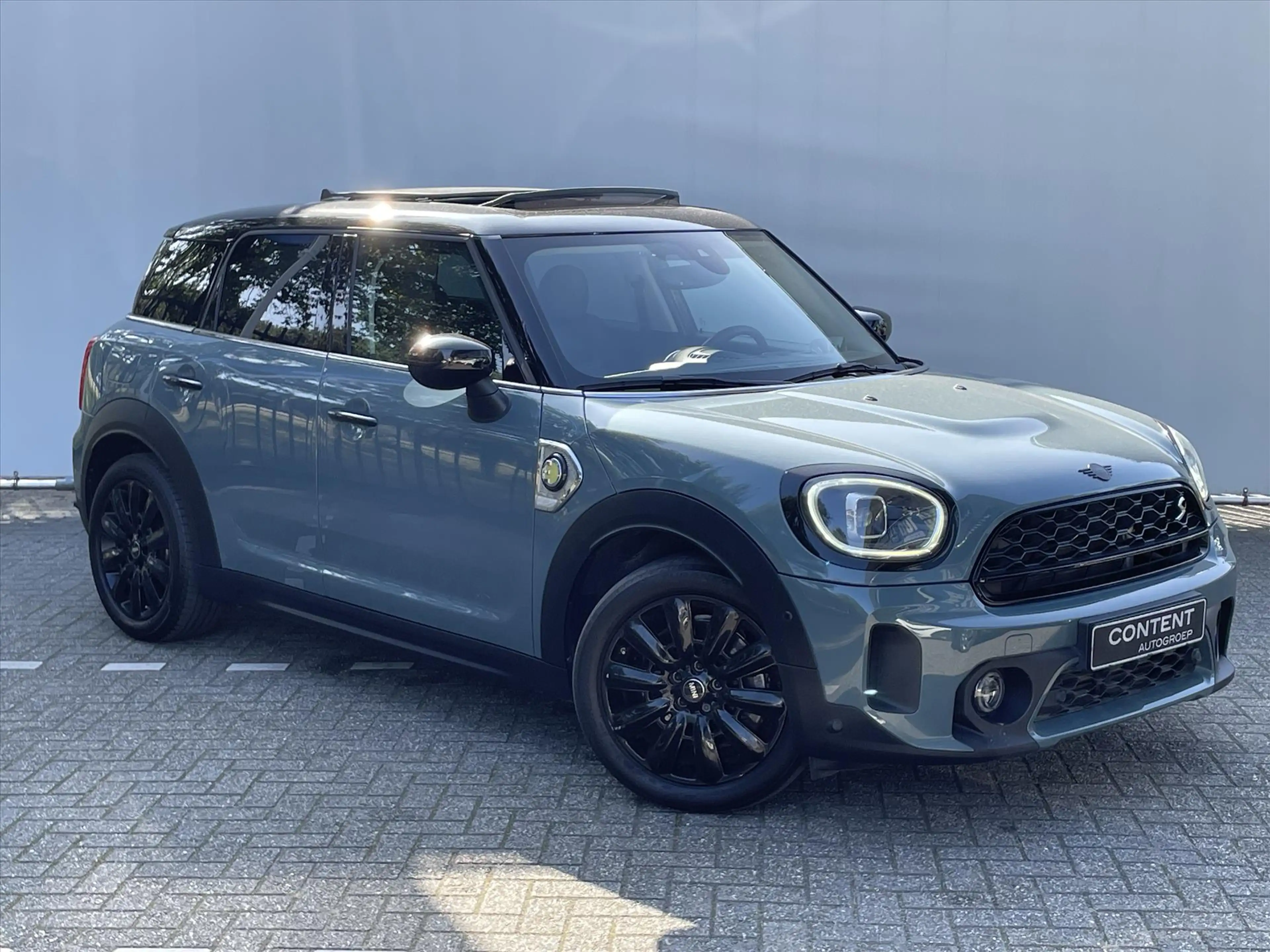MINI Cooper SE Countryman 1.5 P-Hev / elektrische stoelen met geheugen / sto — photo 3