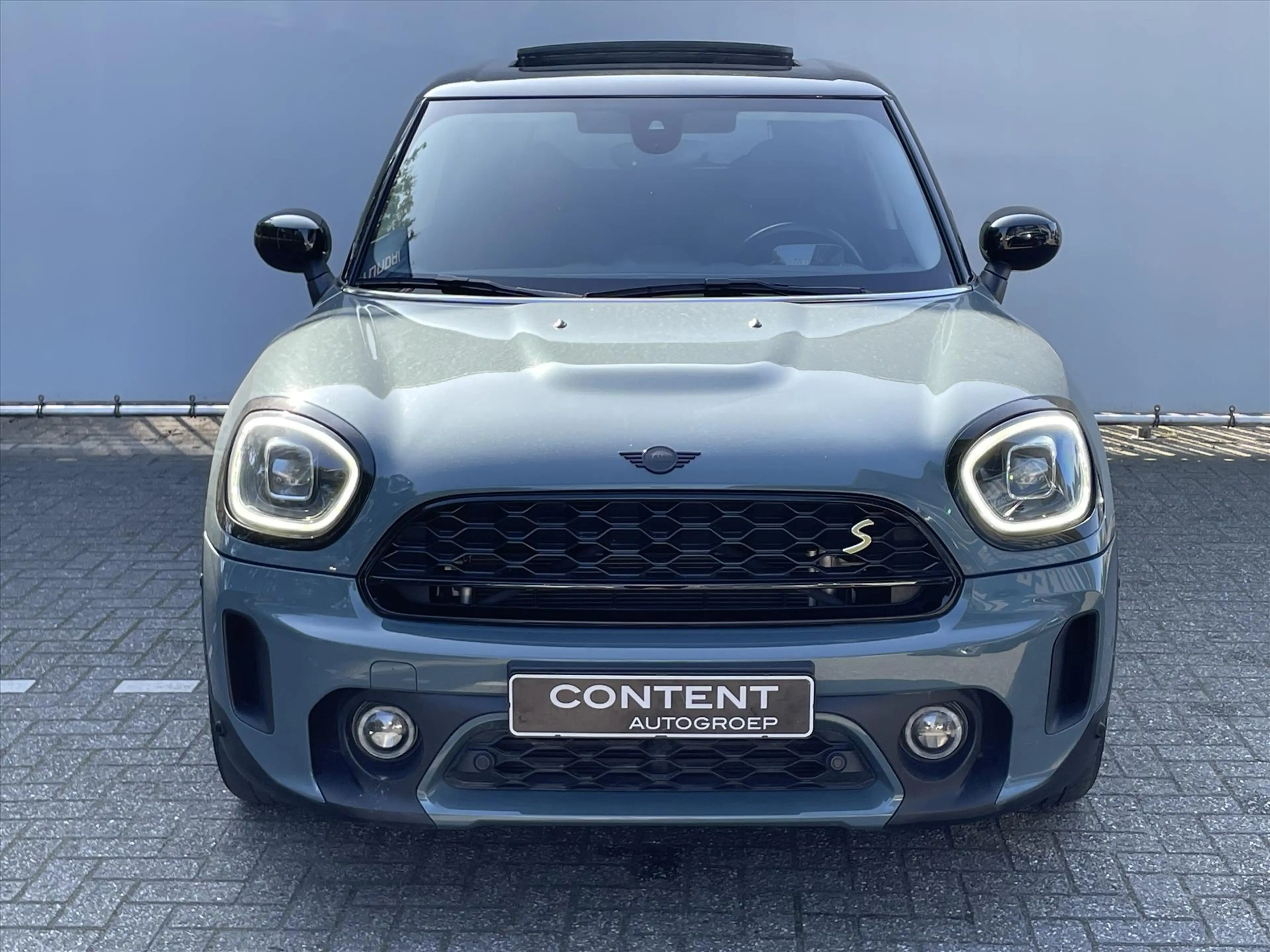 MINI Cooper SE Countryman 1.5 P-Hev / elektrische stoelen met geheugen / sto — photo 2
