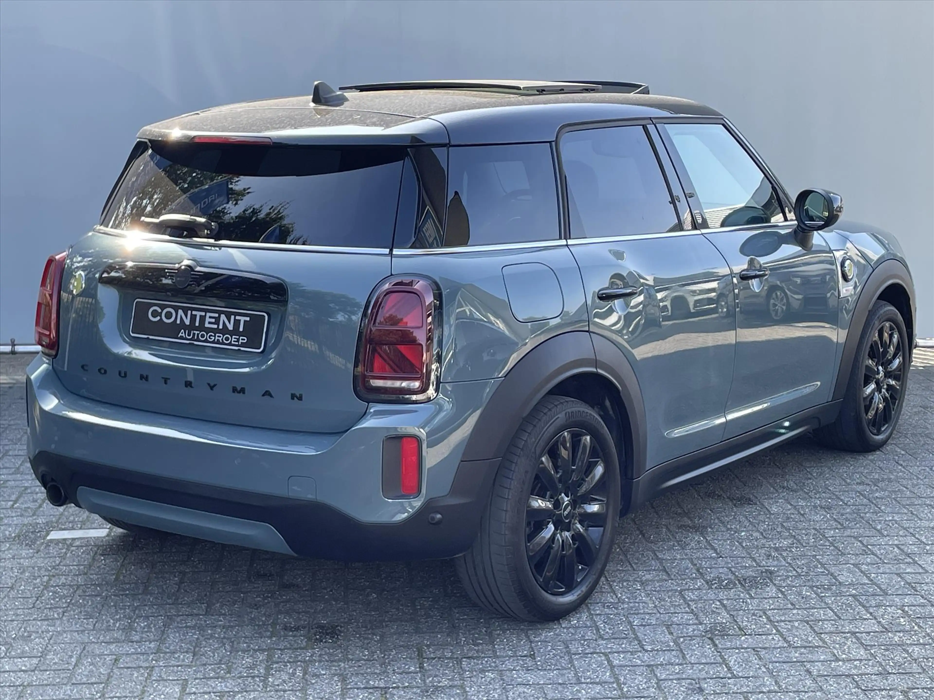 MINI Cooper SE Countryman 1.5 P-Hev / elektrische stoelen met geheugen / sto — photo 5