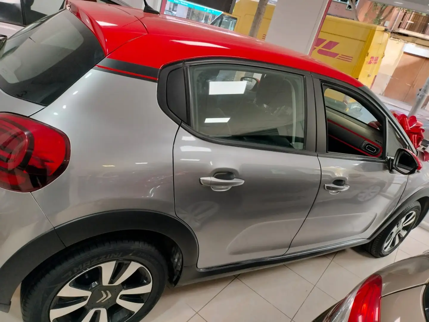 Citroen C3 1.2 PureTech S&S Feel 83 - 1