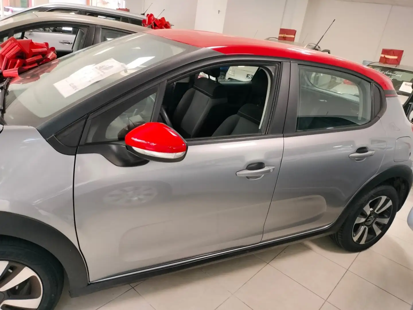 Citroen C3 1.2 PureTech S&S Feel 83 - 2