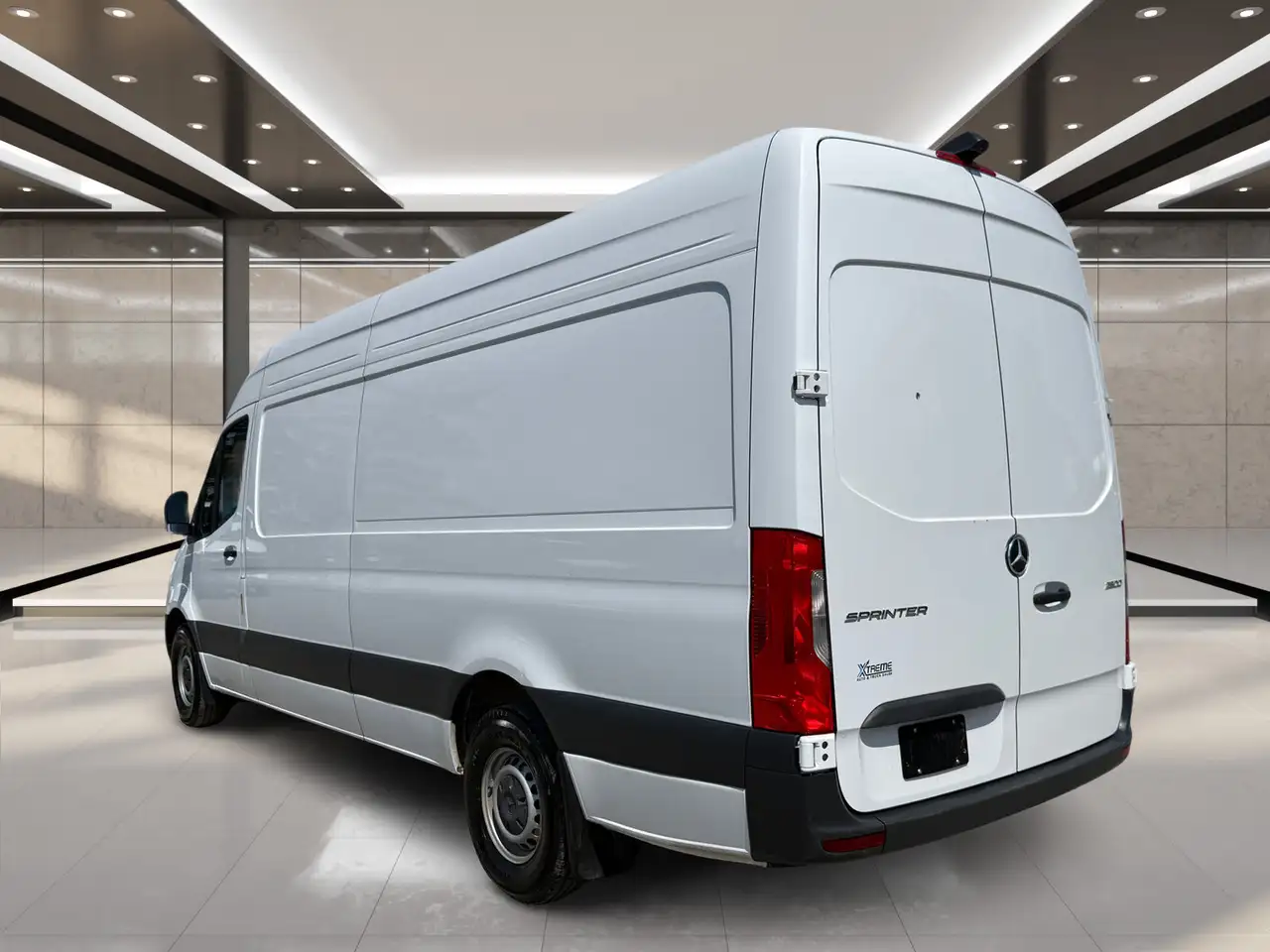 Mercedes-Benz Sprinter снимка Mercedes-Benz Sprinter