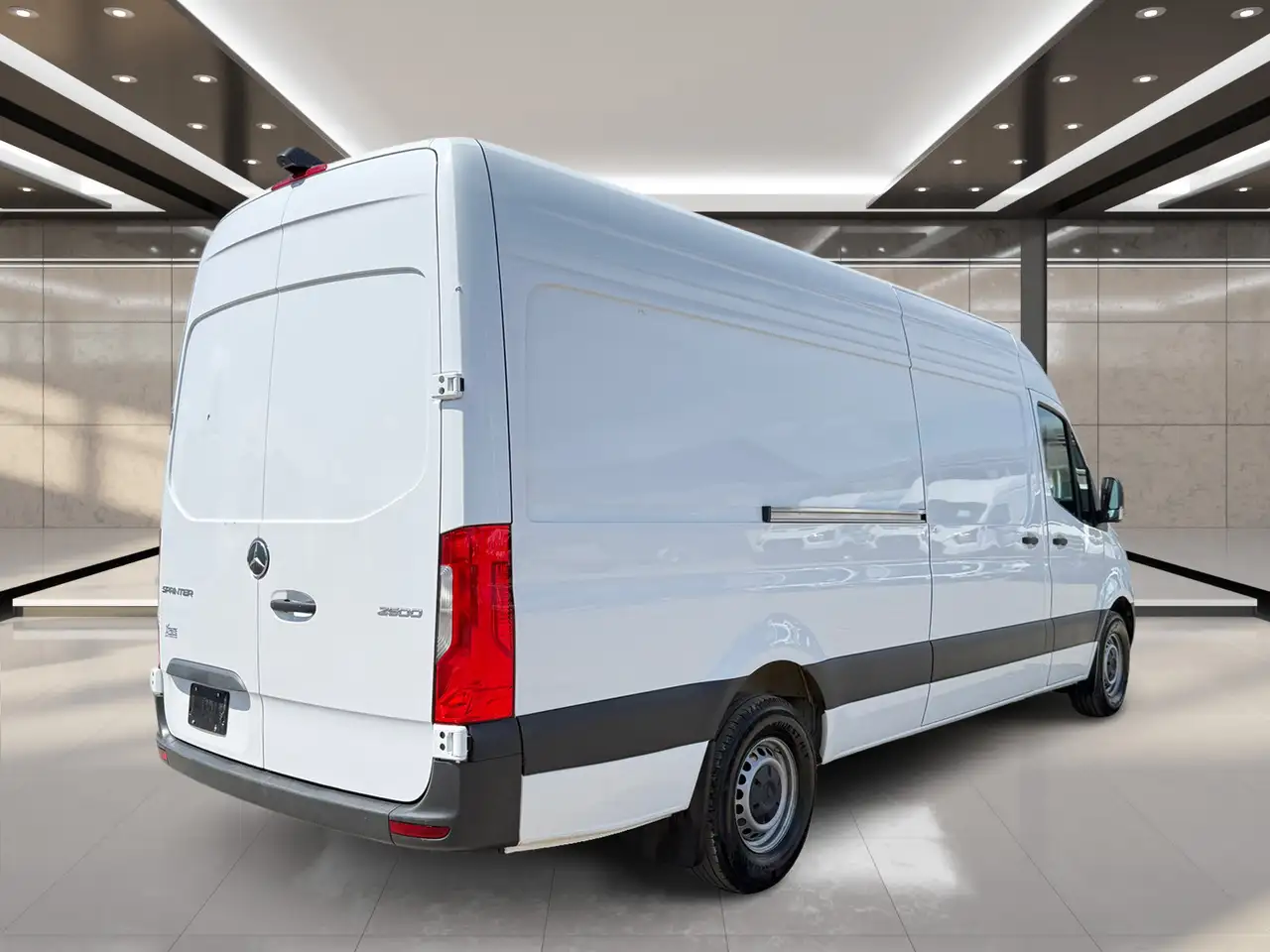 Mercedes-Benz Sprinter снимка Mercedes-Benz Sprinter