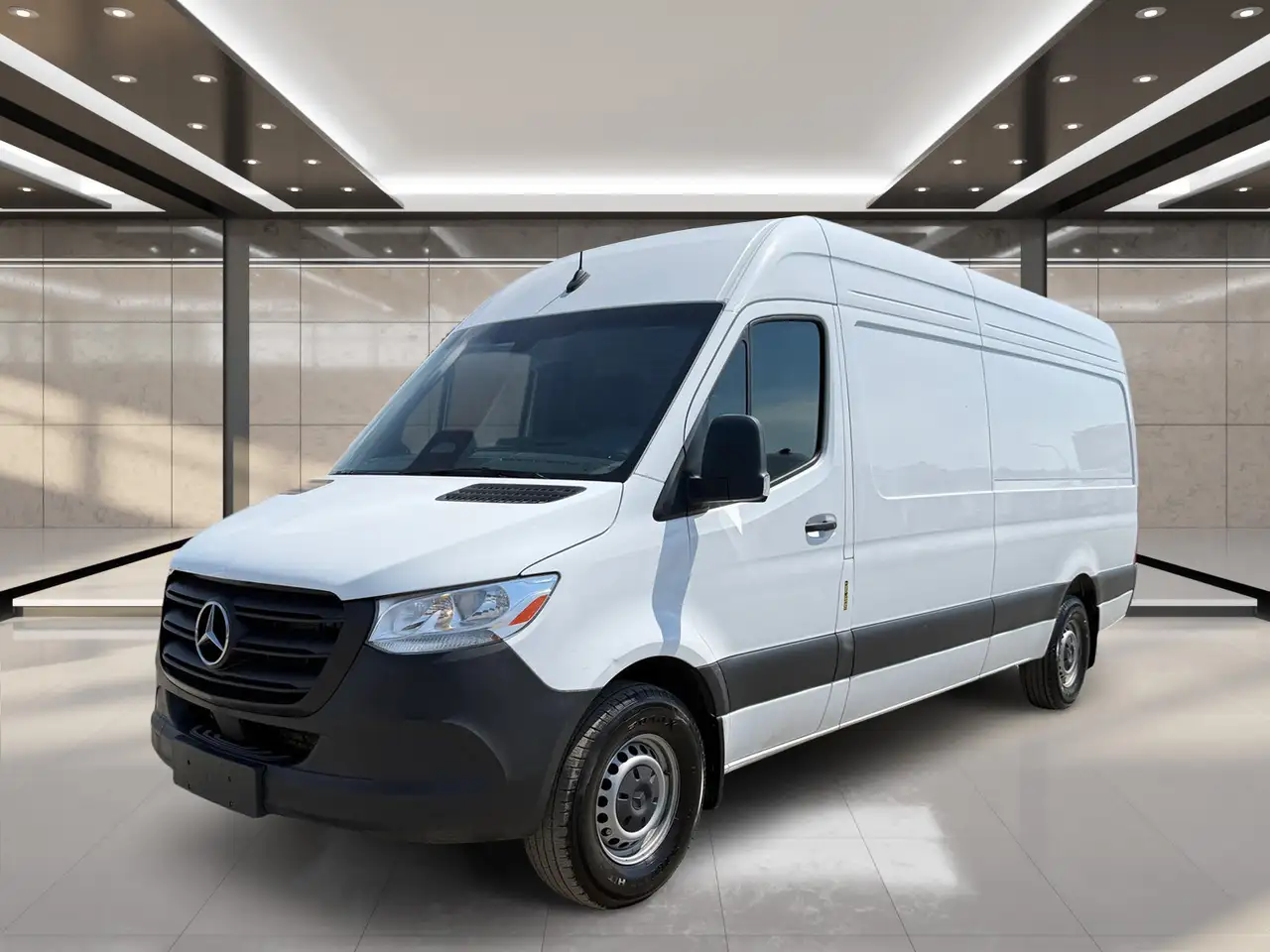 2025 Mercedes-Benz Sprinter