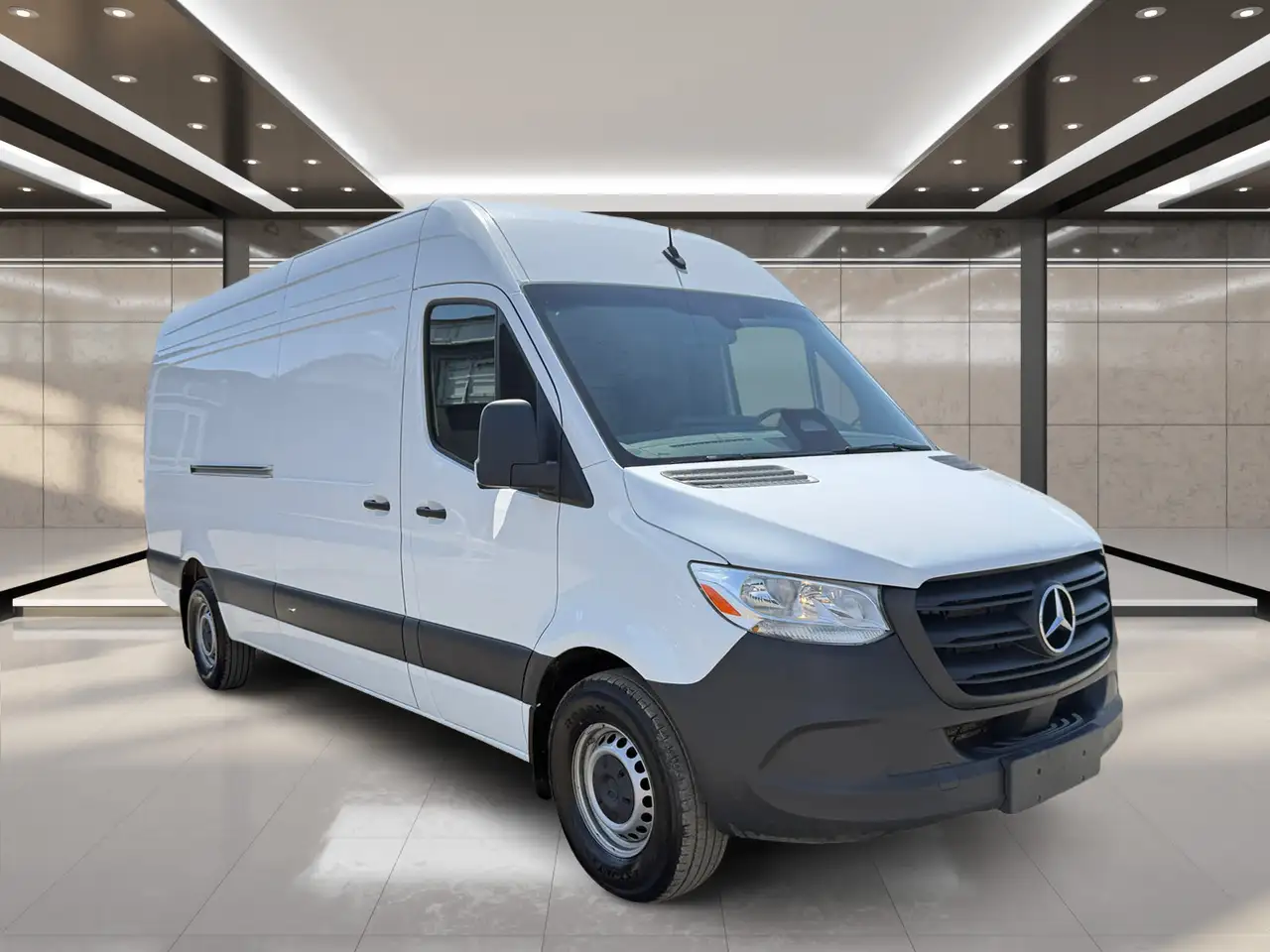 Mercedes-Benz Sprinter снимка Mercedes-Benz Sprinter