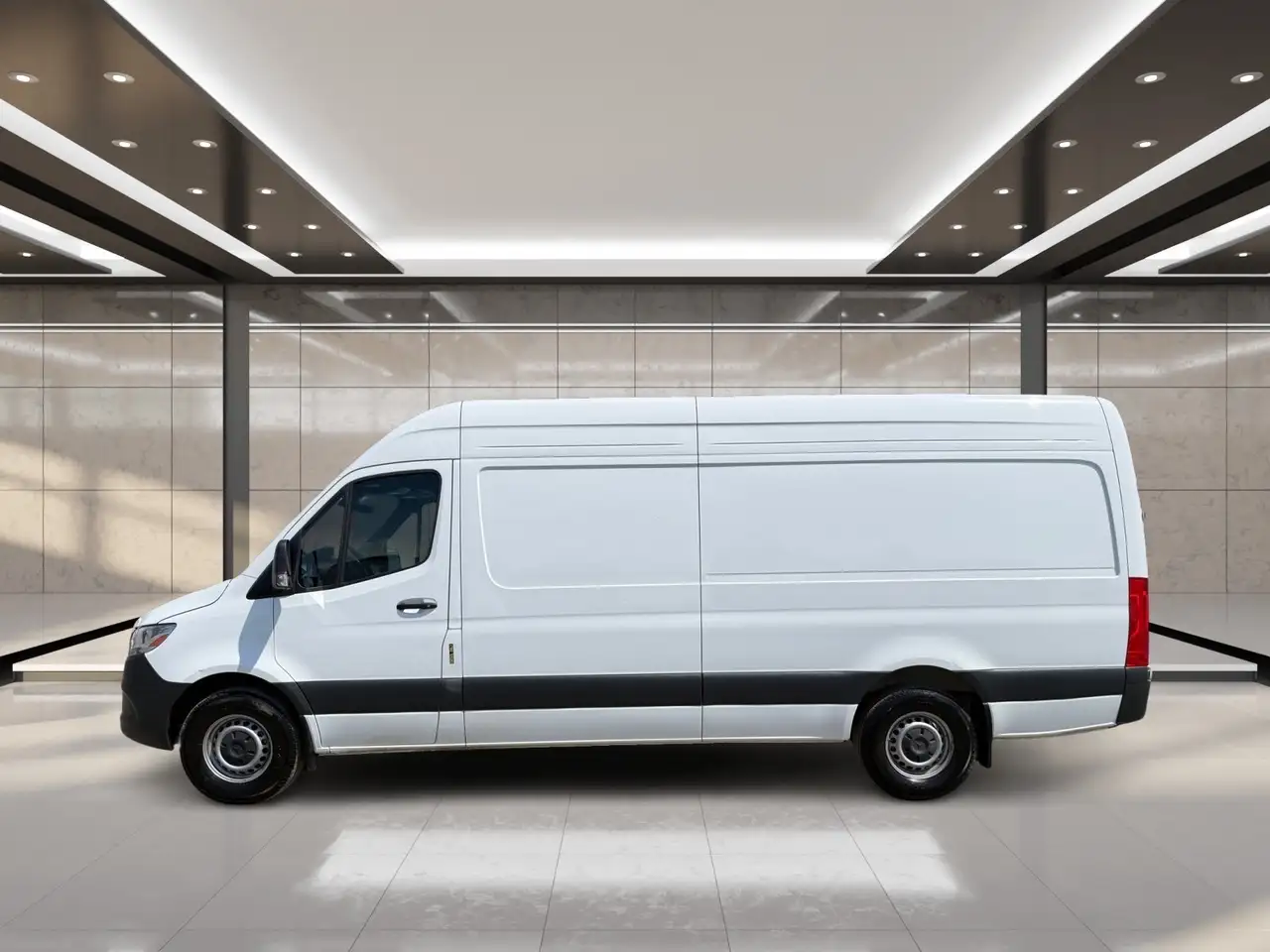 Mercedes-Benz Sprinter снимка Mercedes-Benz Sprinter