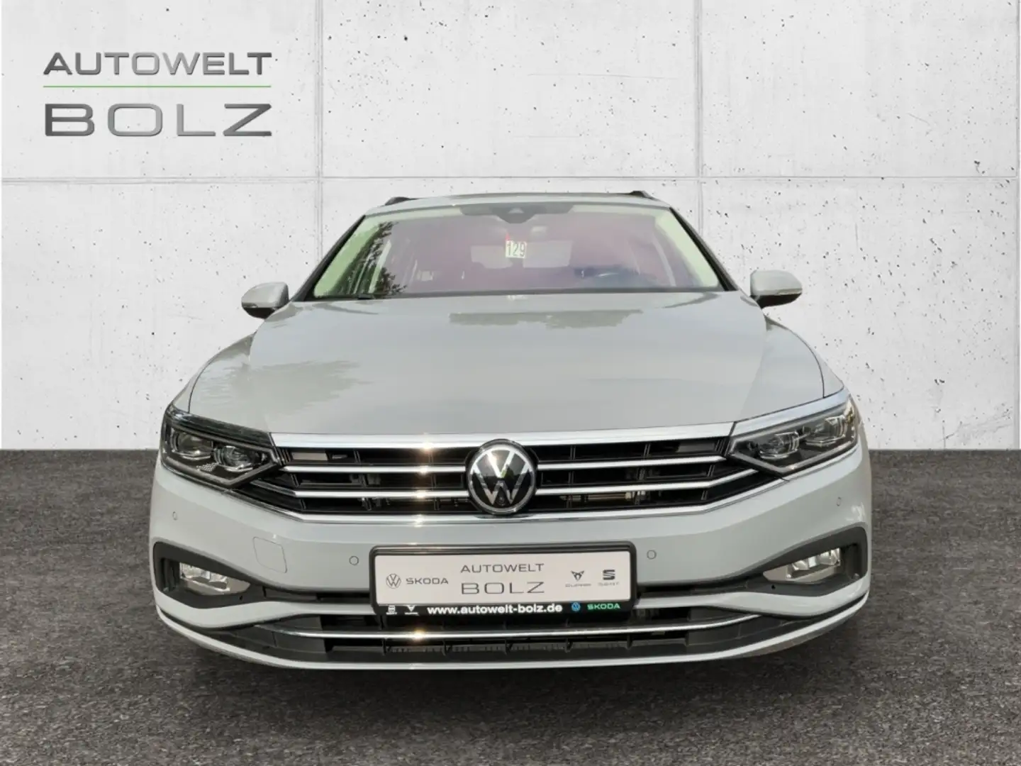 Volkswagen Passat Business 4Motion 2.0 TDI StandHZG AHK 360 Kamera M Grau - 2