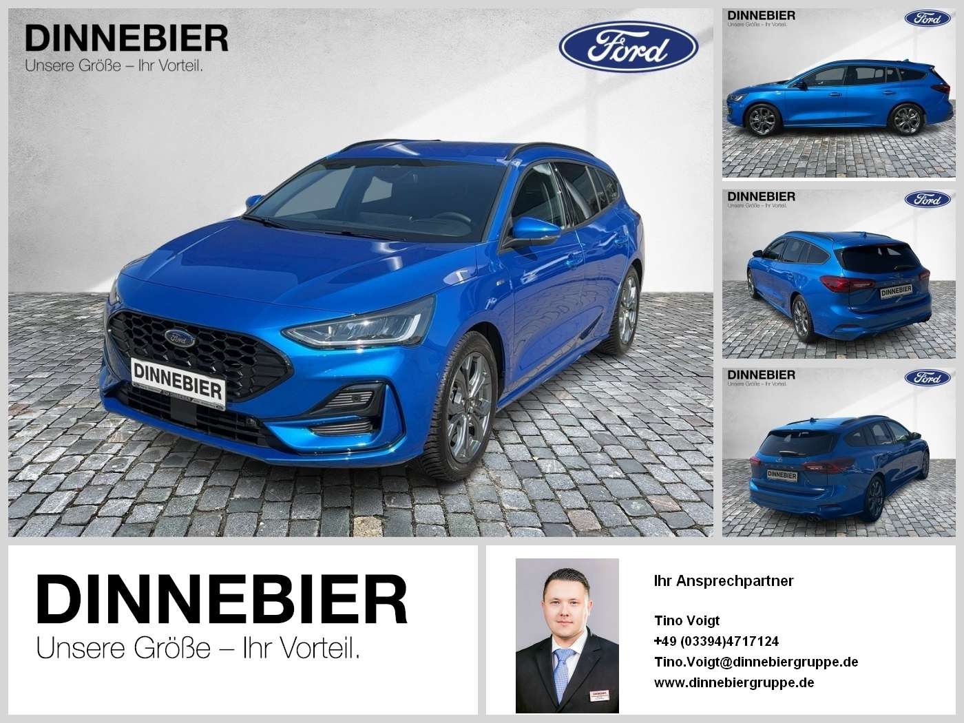 Ford Focus occasion